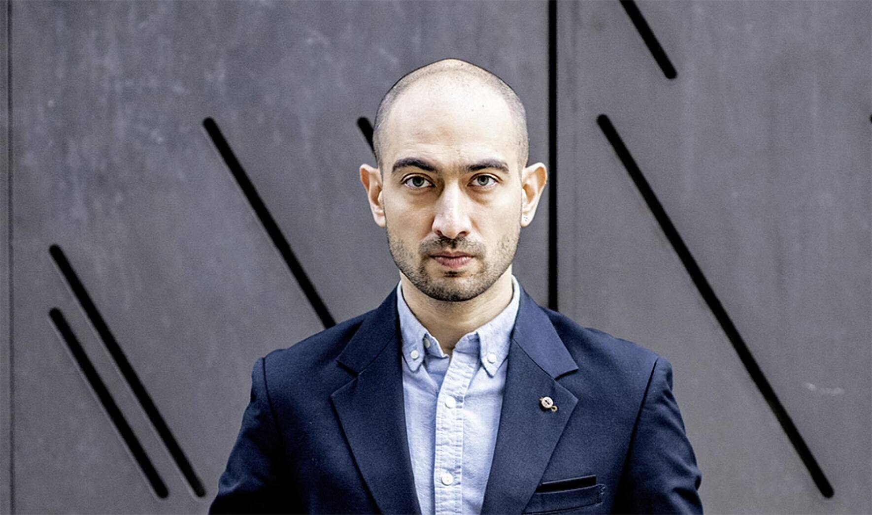 Digital Shapers 2021 The Cybersecurity Guards Can Yildizli, PRODAFT ©PD