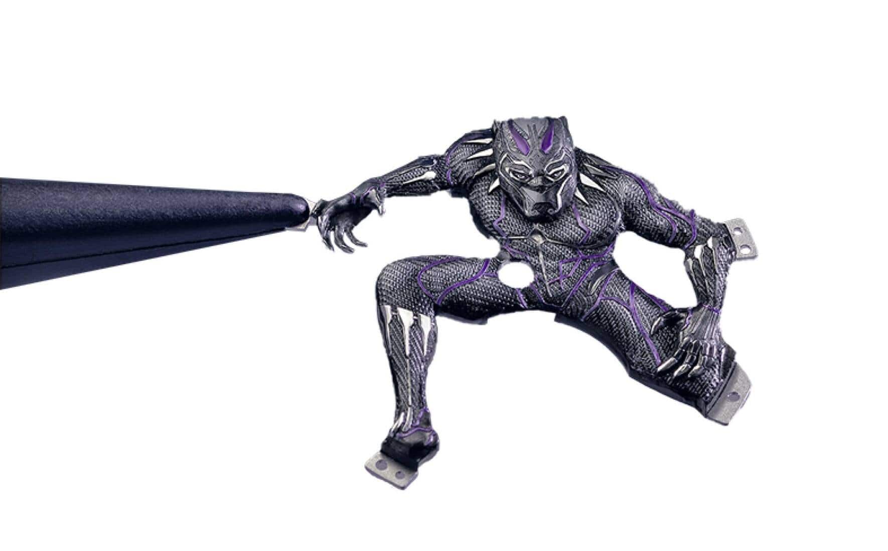 Le supers-héros de Marvel.