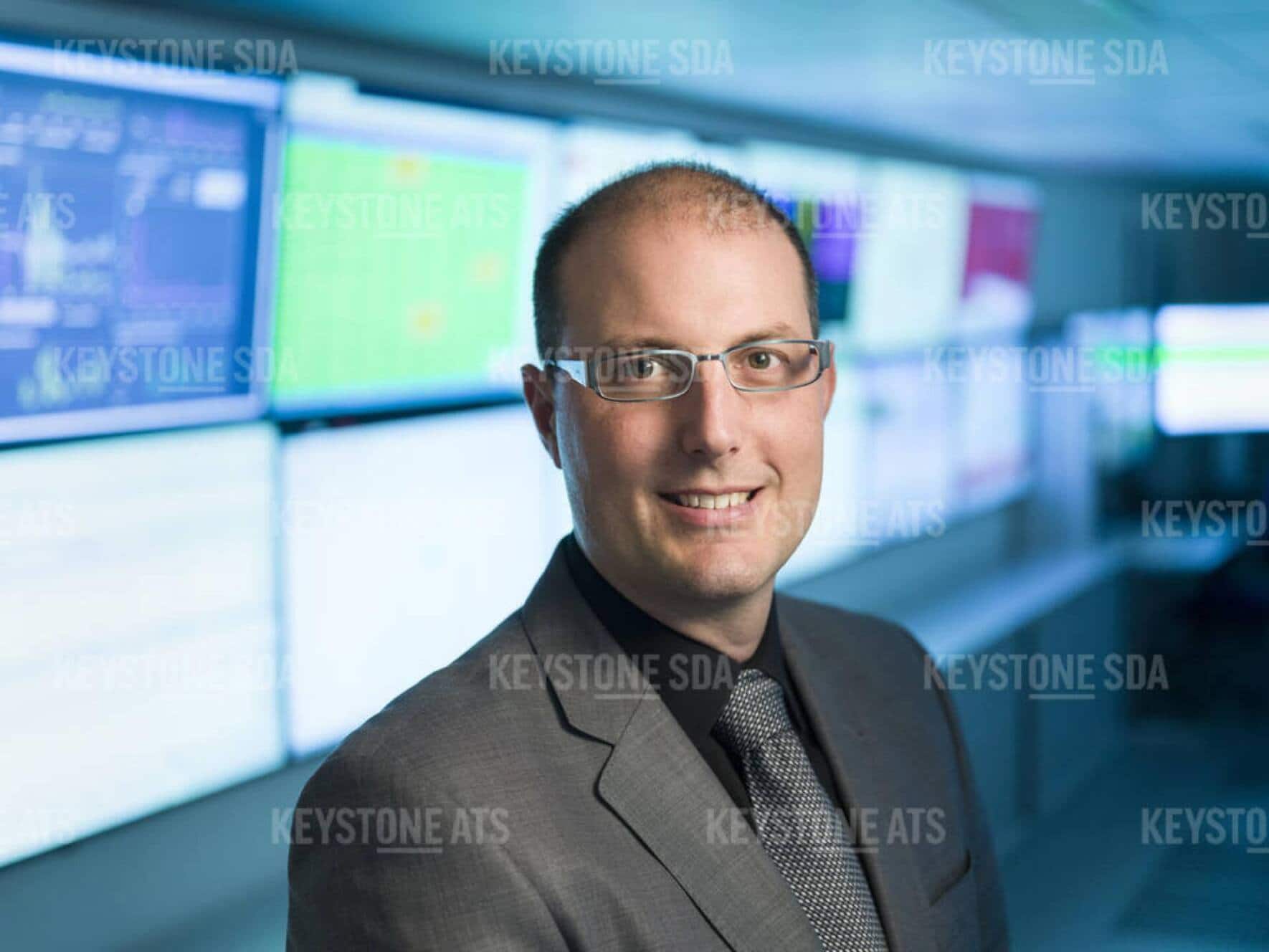 Florian Schütz est le premier interlocuteur  de la Confédération pour les questions cybernétiques, que ce soit pour l'économie, l'administration ou la population.