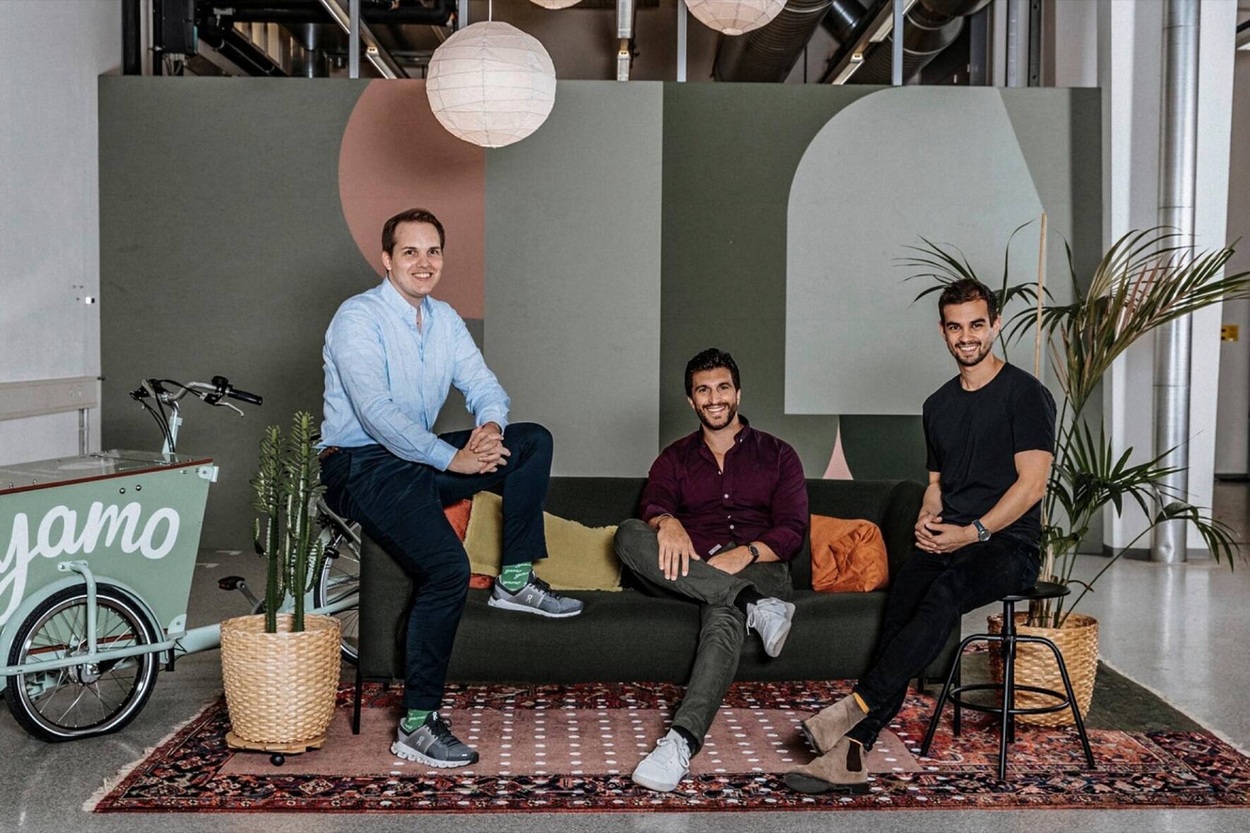 BIL 06/22 100 unter 40 YAMO AG