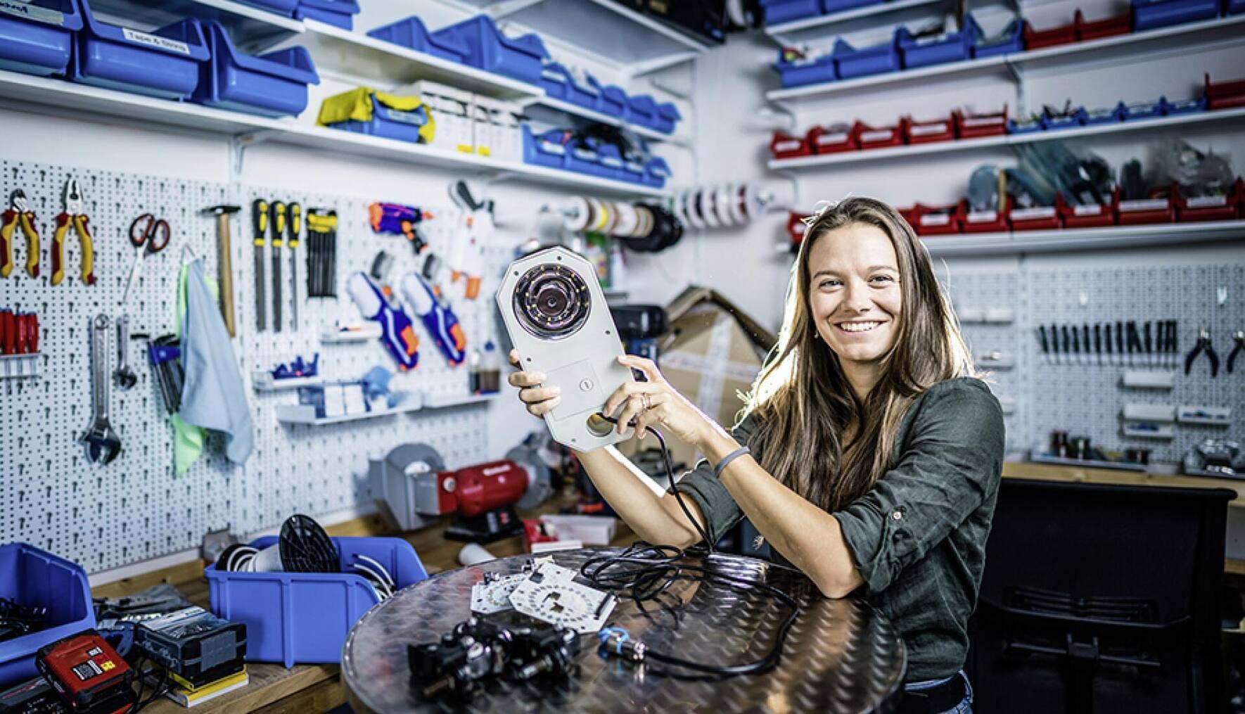 Digital Shapers 2020 Sustainers Naomi Mackenzie Kitro Joseph Kha