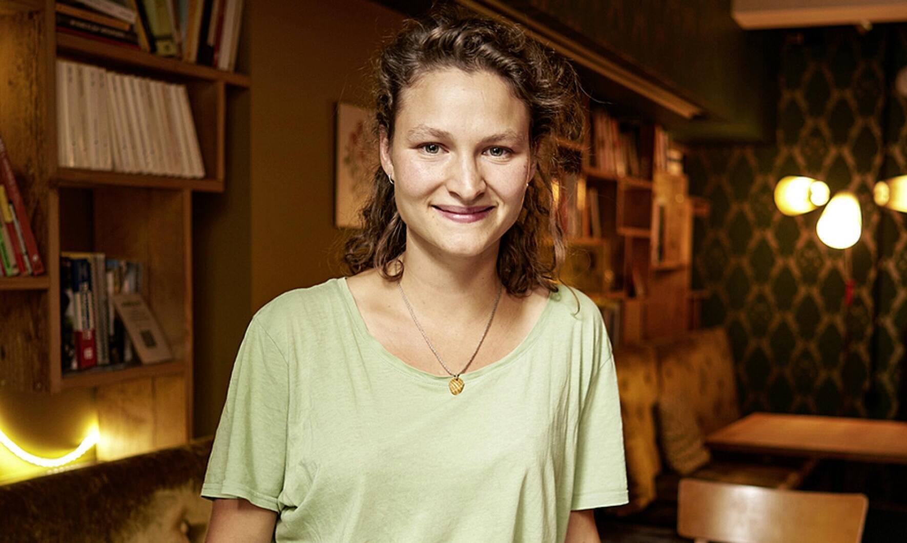 Digital Shapers 2021 The Nature Techies Laurène Descamps, Circu