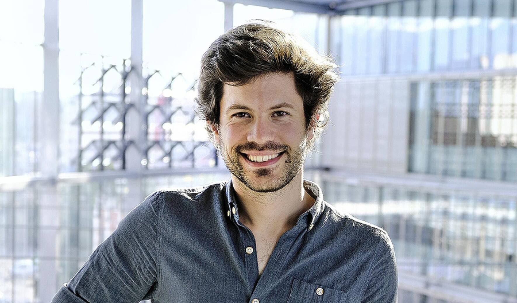 Digital Shapers 2021 The eMedics Florian Fallegger, Neurosoft Bi