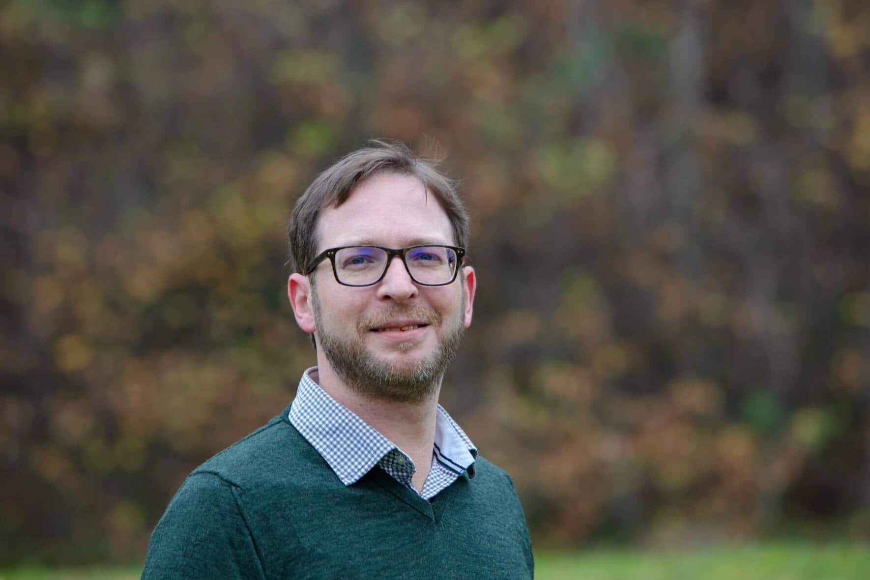 Christophe Hauert certifie les organisations avec un label de qualité pour la sécurité informatique.