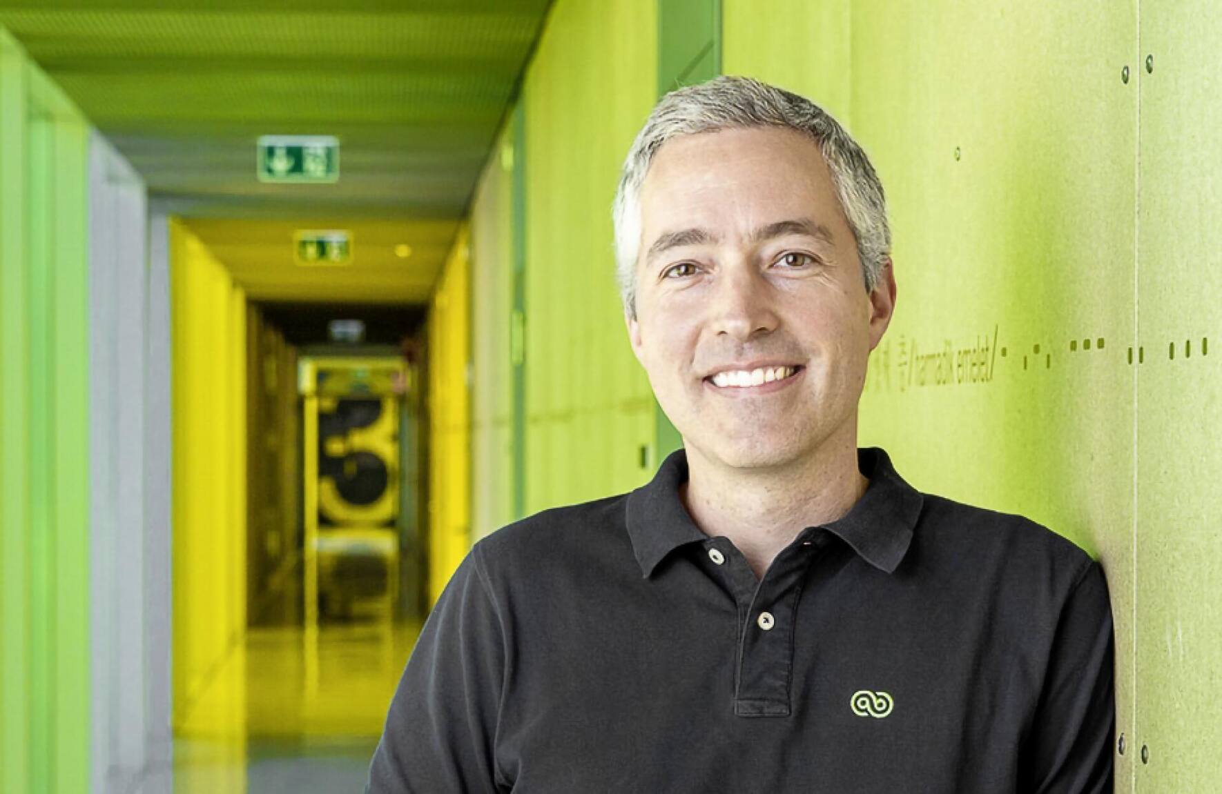 Digital Shapers 2021 The Robot Masters Aurélien Demaurex EcoRobotik SA ©PD