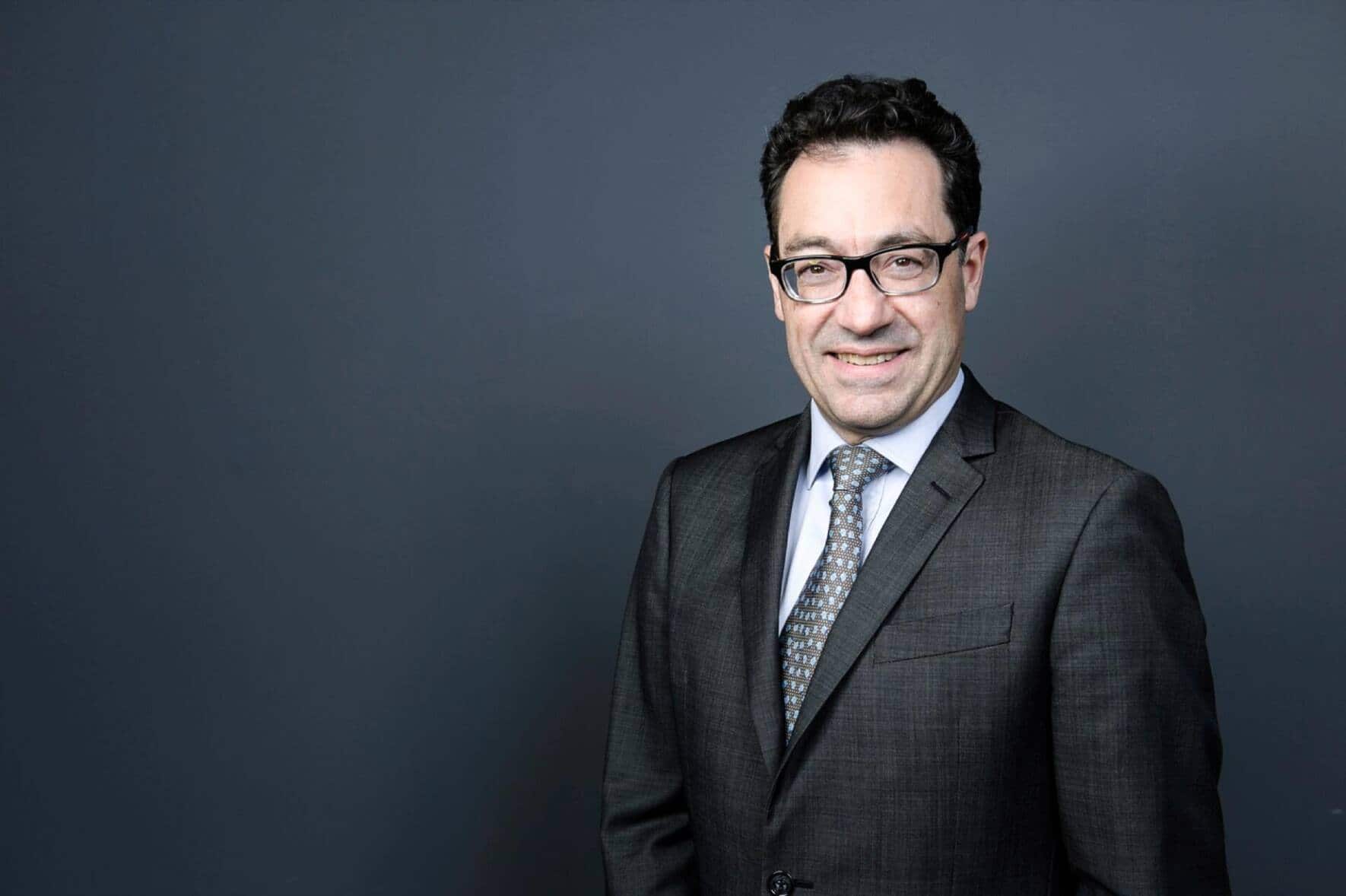 Bilanz WiW 2022 Industrie Frédéric Lalanne, Sulzer ©PD