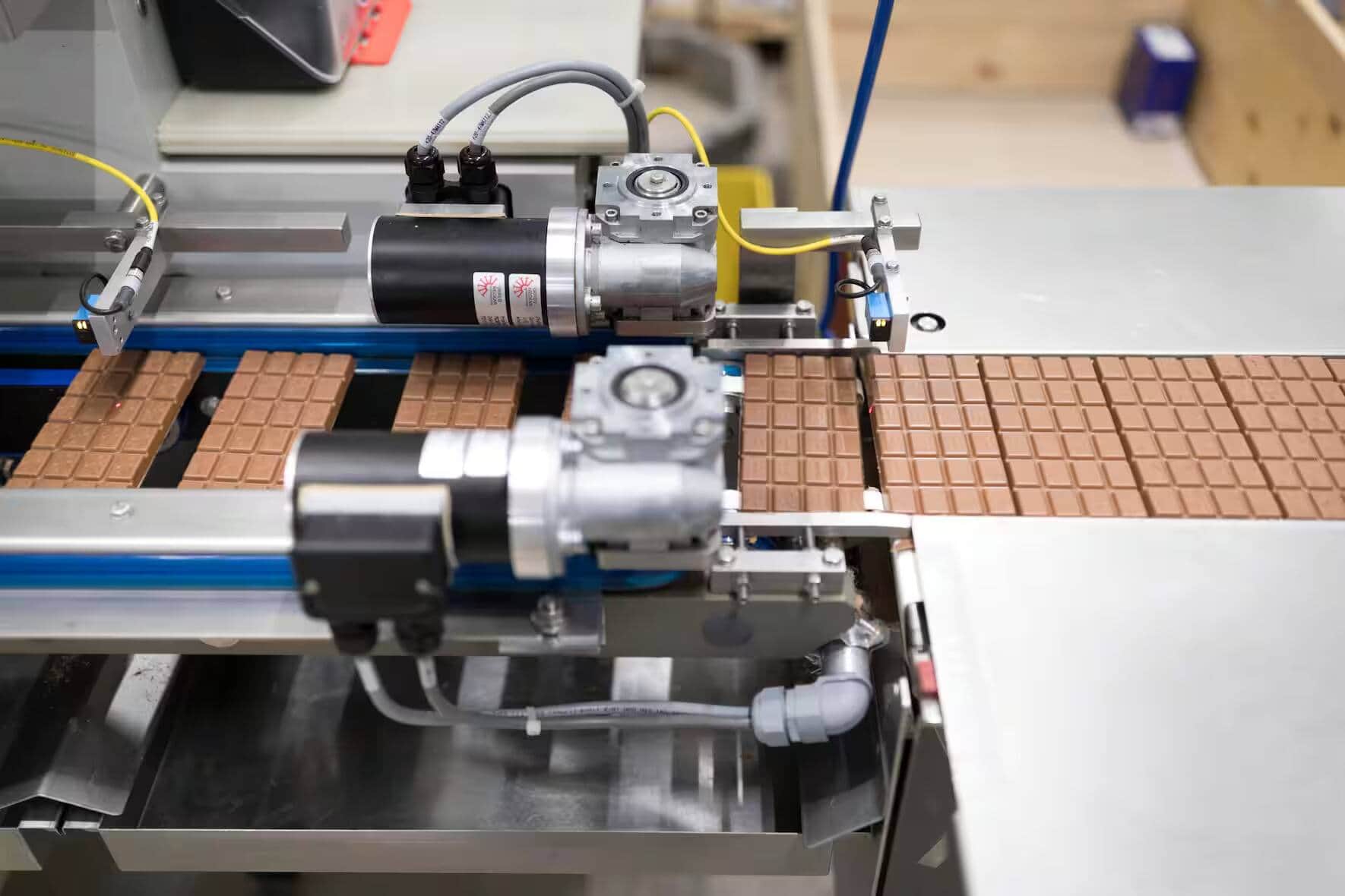 Entreprises industrielles Coop vs Migros