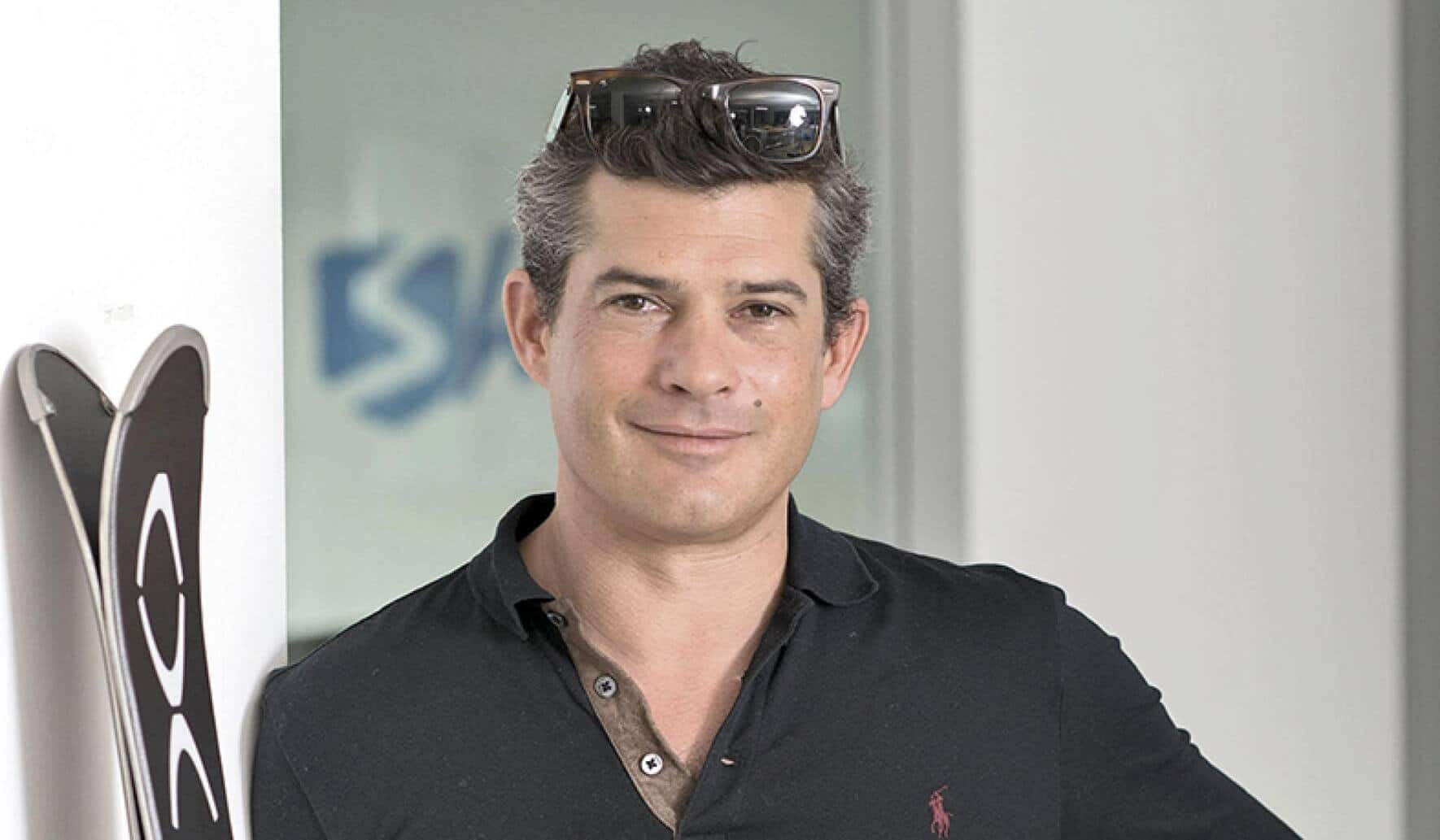 Grégory Barbezat estime que l’expérience vécue avec Skioo l’a forgé. Il a créé une nouvelle société.