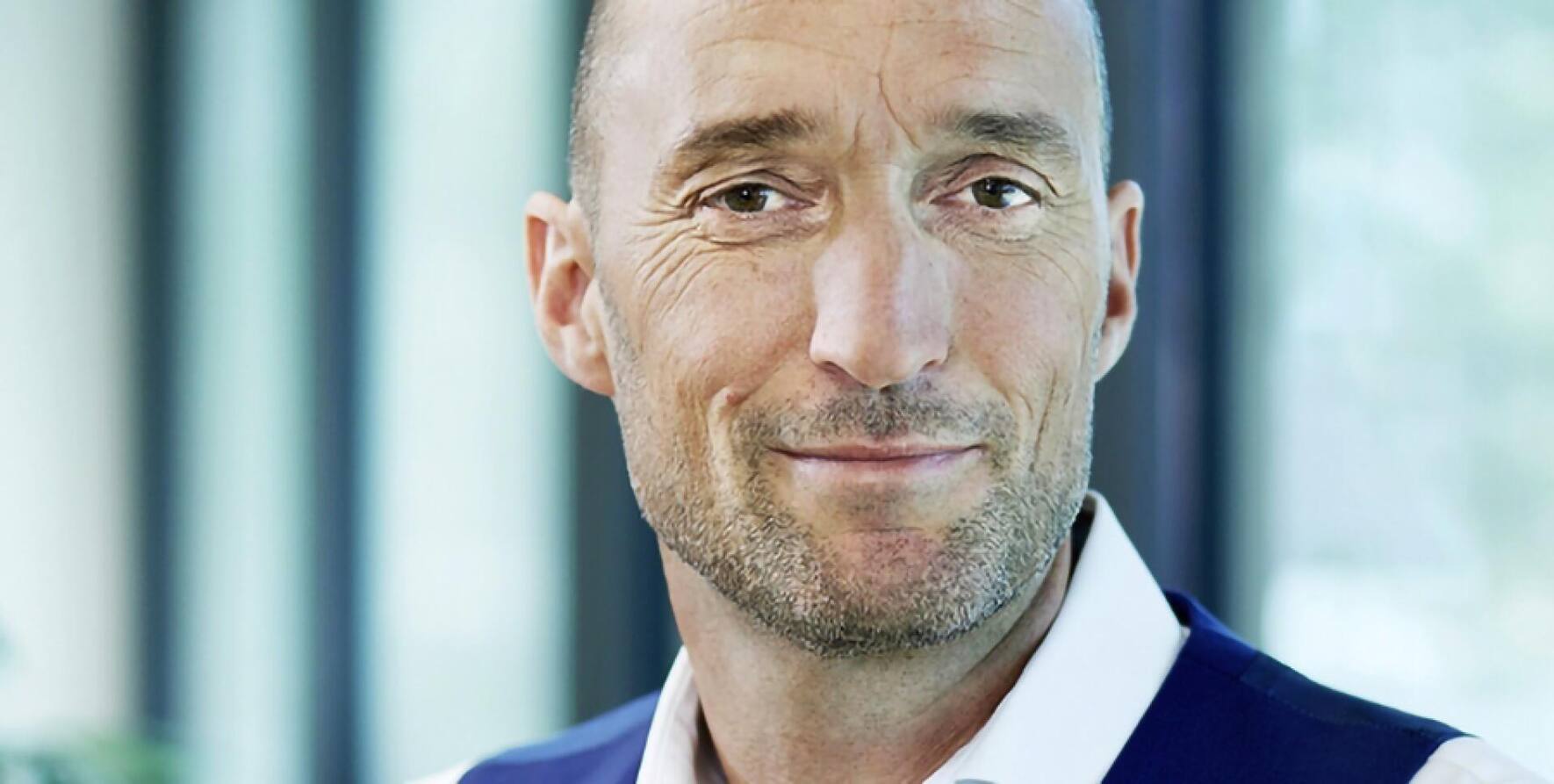 Digital Shapers 2021 The Infrastructure Builders Martin Bürki,