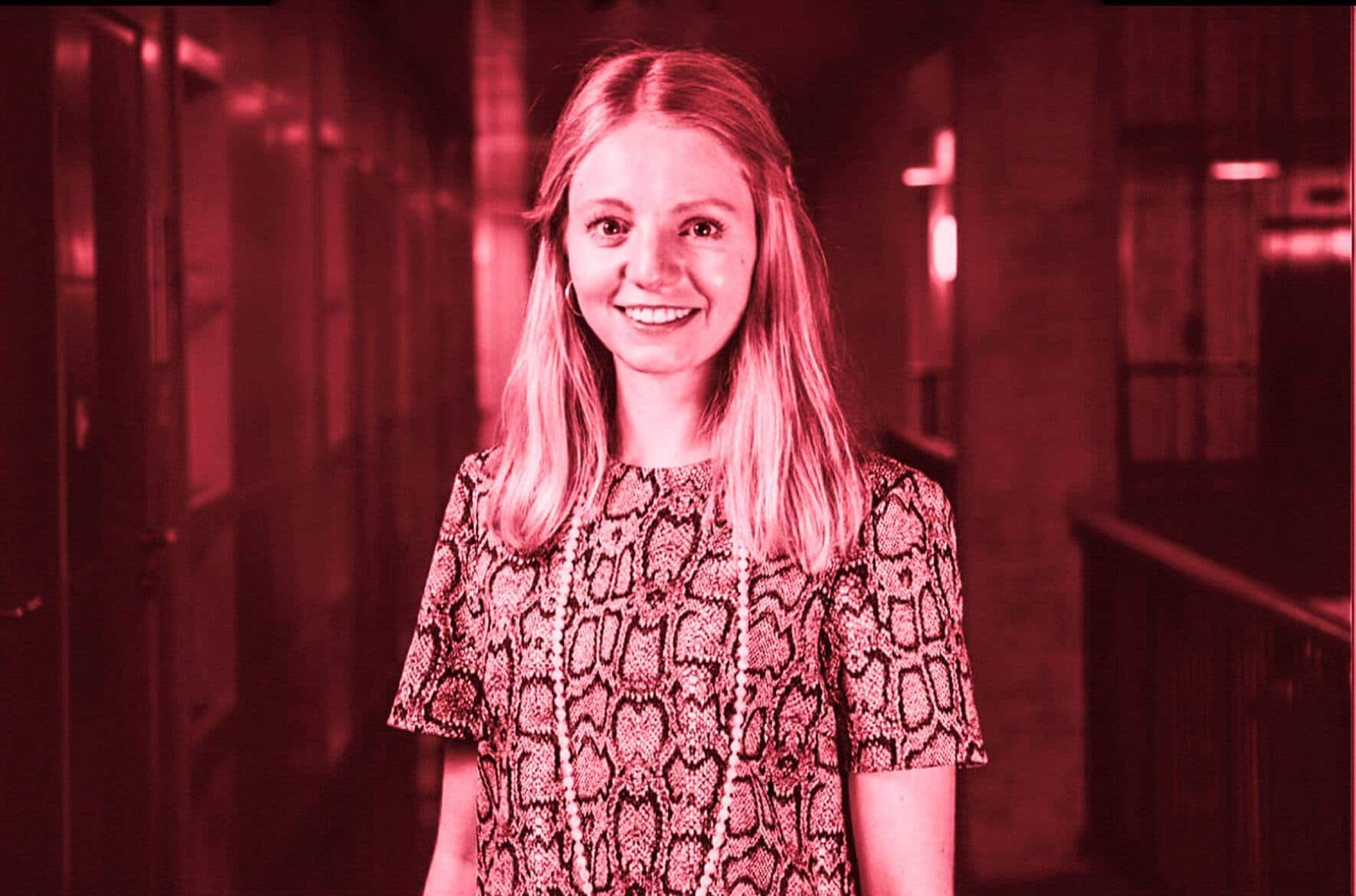 «Ce qui est bien dans le monde des start-up, c’est qu’on peut apprendre tellement de choses», relève Tanja Koch.