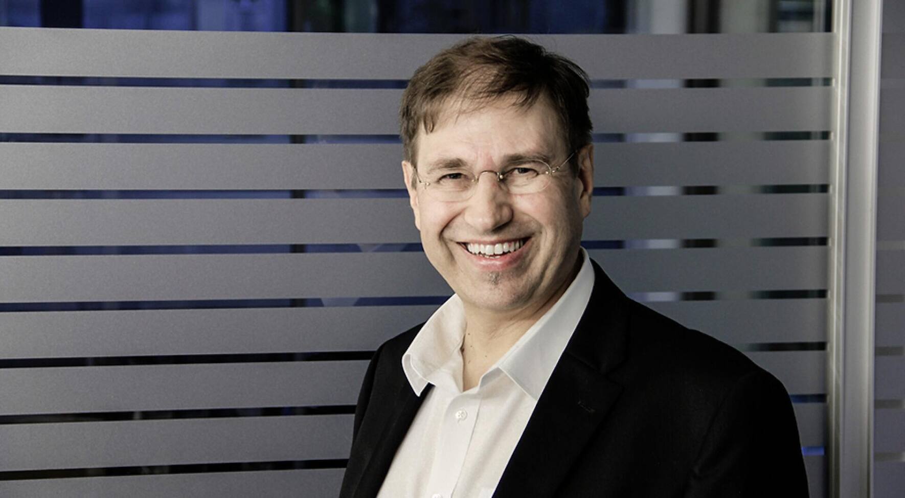 Digital Shapers 2021 The Decentralisers Urs Aebischer, DISEO ©P