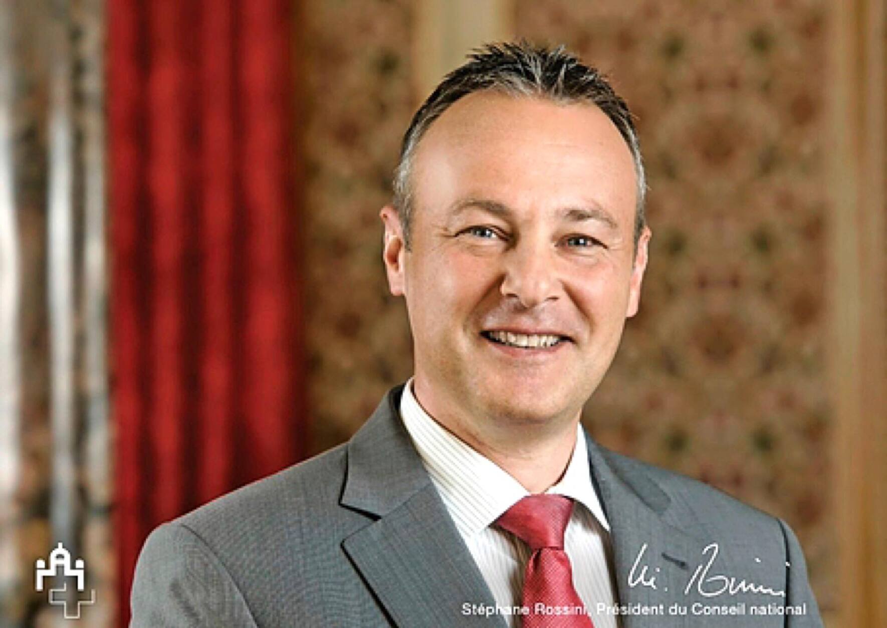 Stéphane Rossini, directeur de l’OFAS