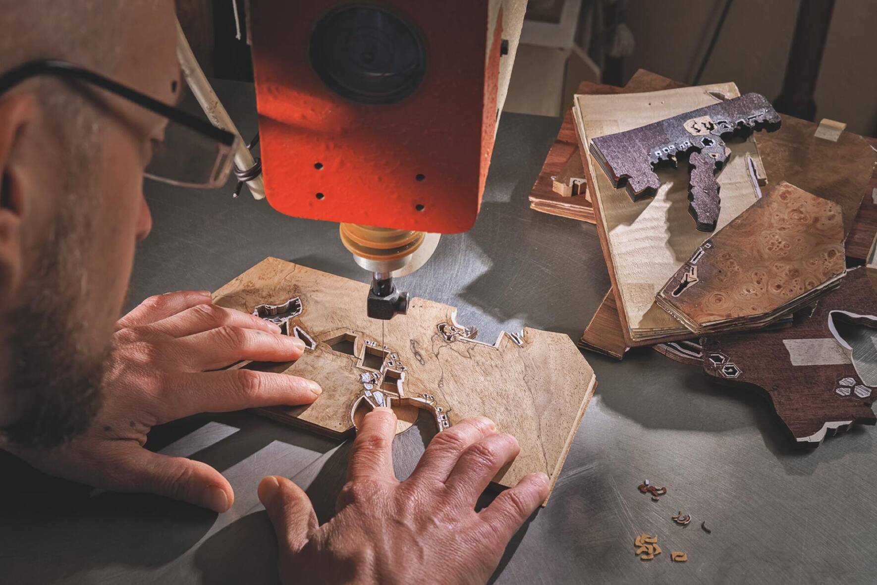 PME Mag Bastien Chevalier