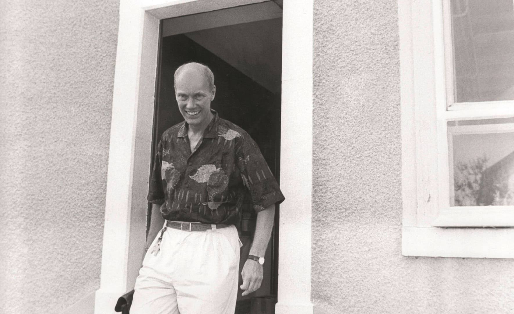 Jean-Claude Biver rachète, avec Jacques Piguet, Blancpain en 1981.