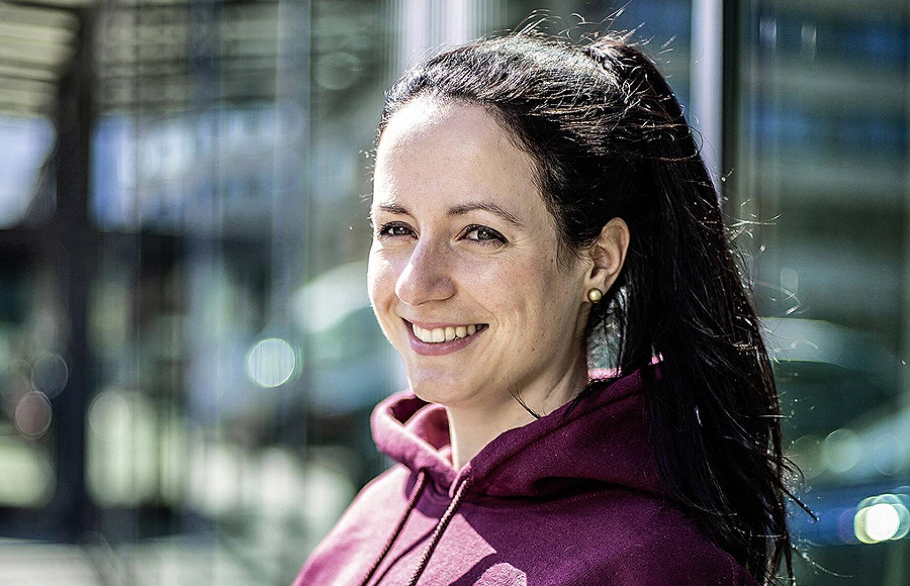 Digital Shapers 2021 The eMedics Eugenie Nicoud, Sedimentum ©PD