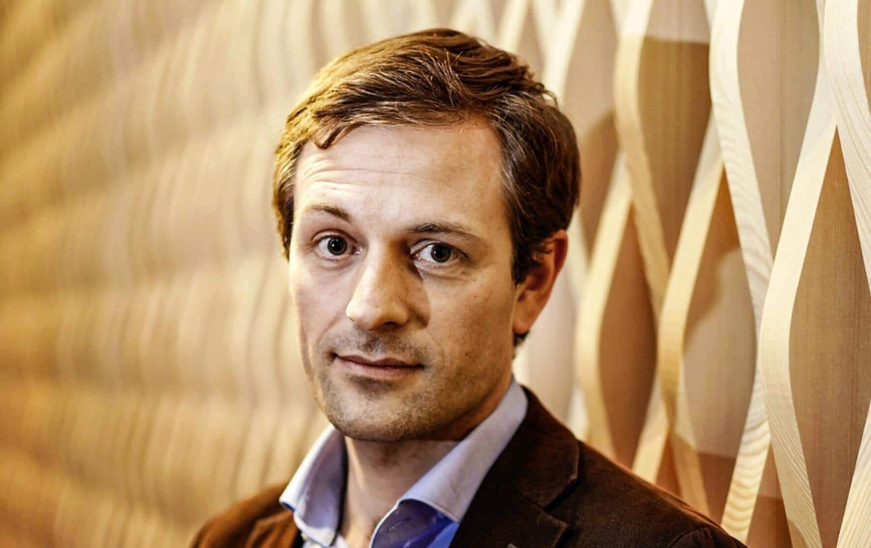 Digital Shapers 2021 The Creatives Pascal Hufschmid, ICRC Museum