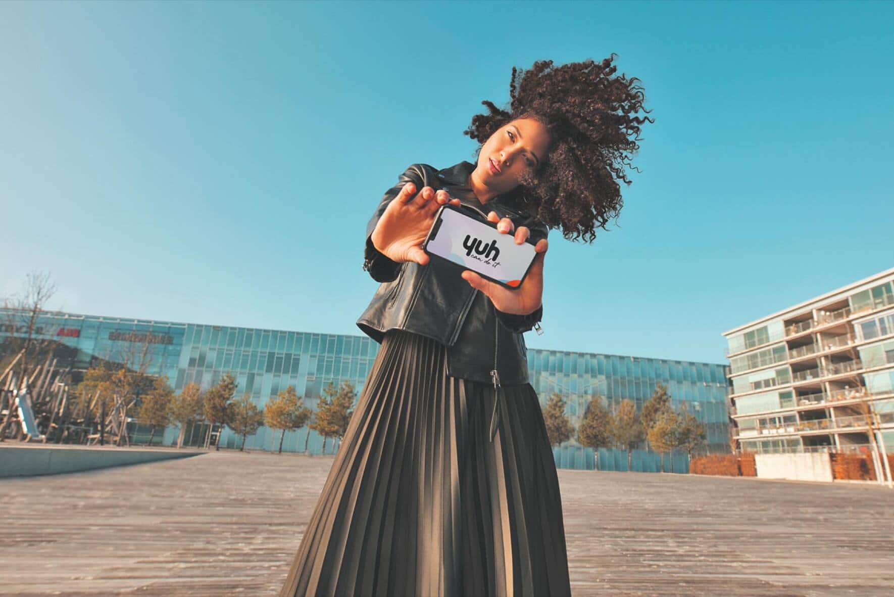 Les néobanques ciblent «la génération qui est née et a grandi un smartphone à la main».