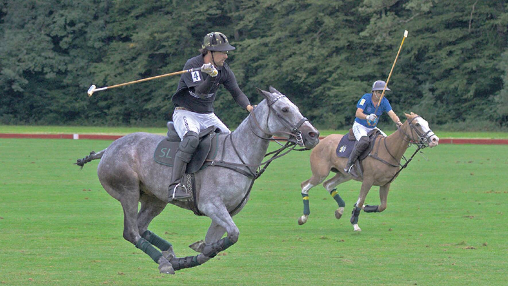 Jaeger-LeCoultre Polo Masters 2013 - 25082013 - Match Legacy vs Veytay-Jaeger-LeCoultre