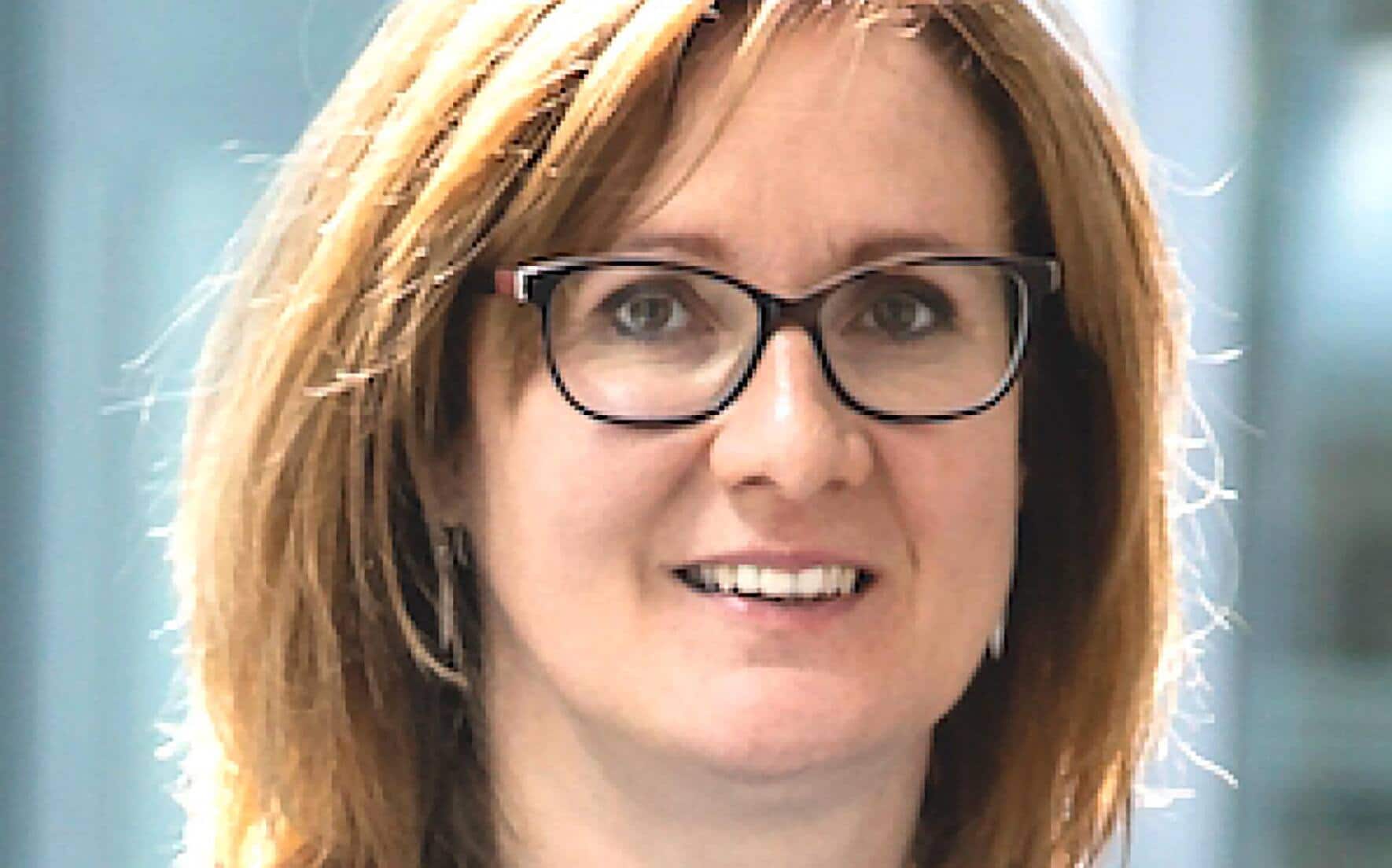 Marlène Rast, responsable de la LPP chez Groupe Mutuel.