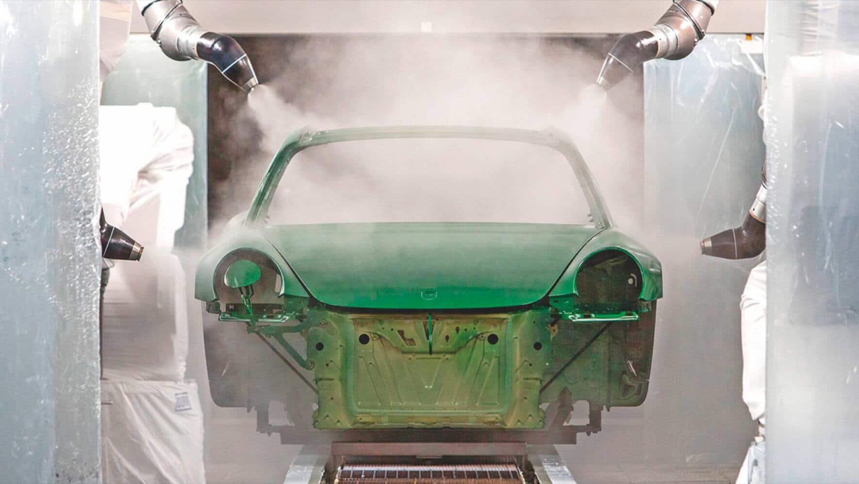 La millionième 911.