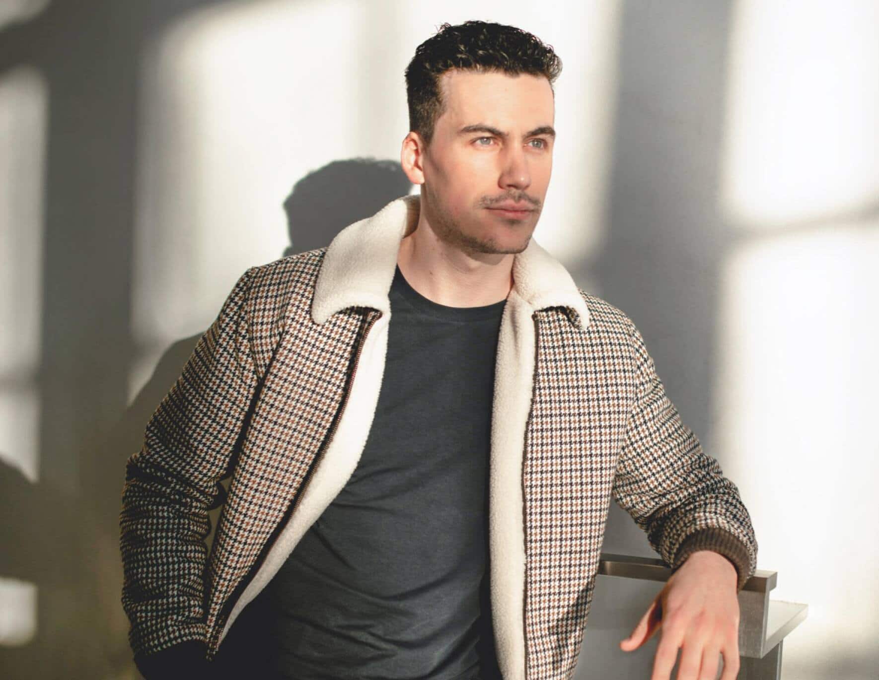 A 25 ans, Mehdi Izemmour compte déjà trois entreprises, dont la petite dernière, Melriver, fondée en 2019.