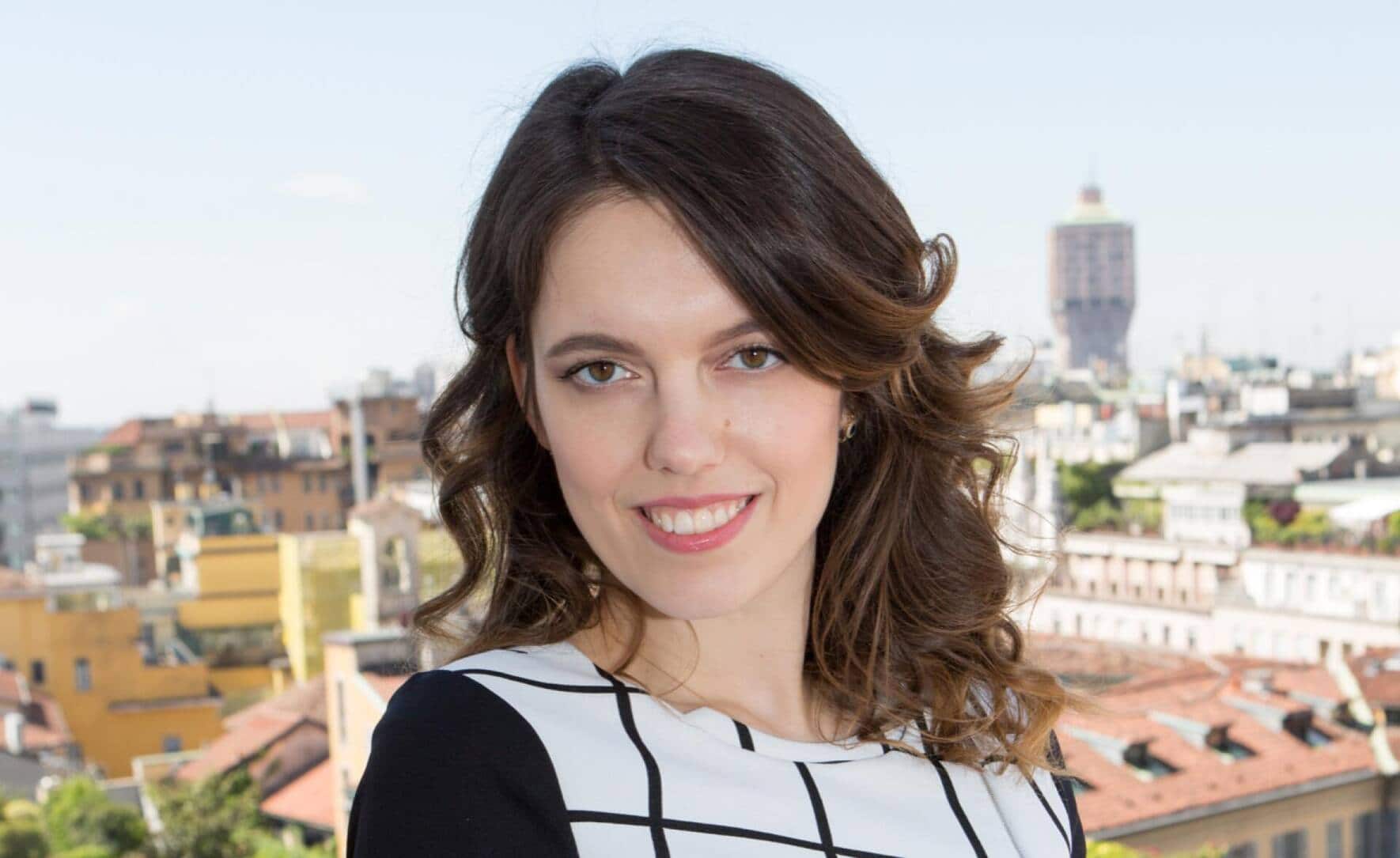 Theodora Dragan conseille les entreprises sur le respect des principes de protection des données.