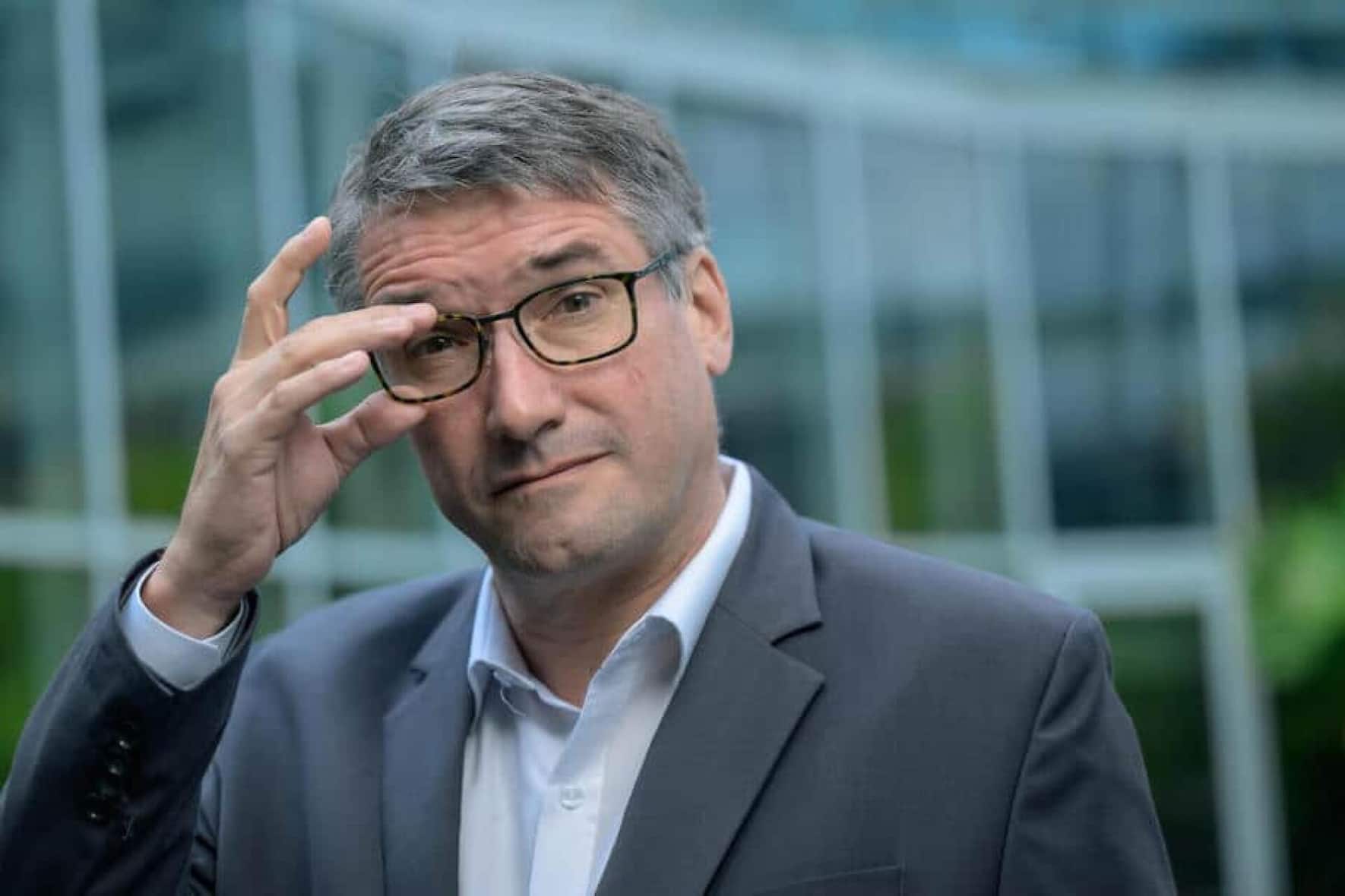 L'ancien politicien et actuel président de la Poste est convaincu que l'entreprise publique est encore pertinente pour les jeunes générations - simplement d'une autre manière qu'auparavant.