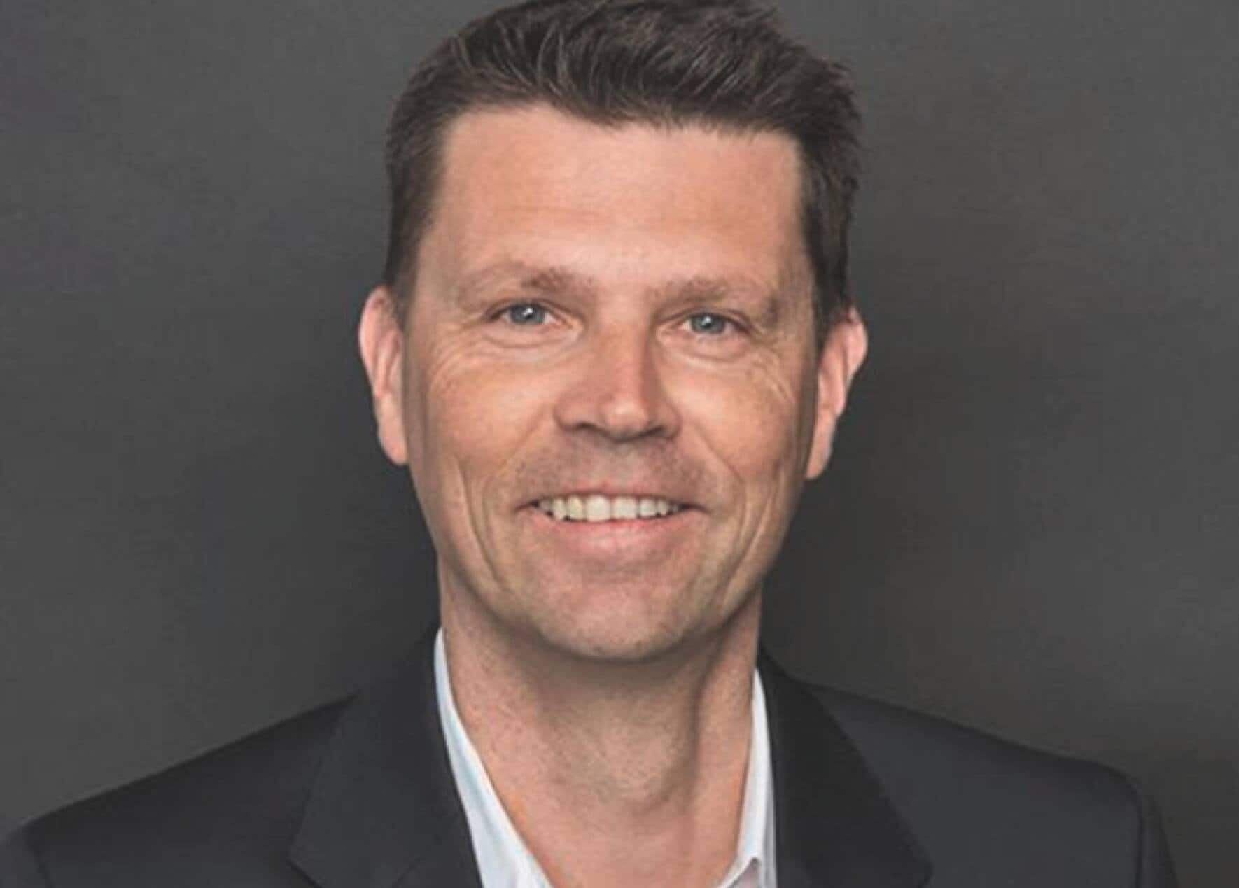 Guillaume Le Cunff, CEO de Nespresso.