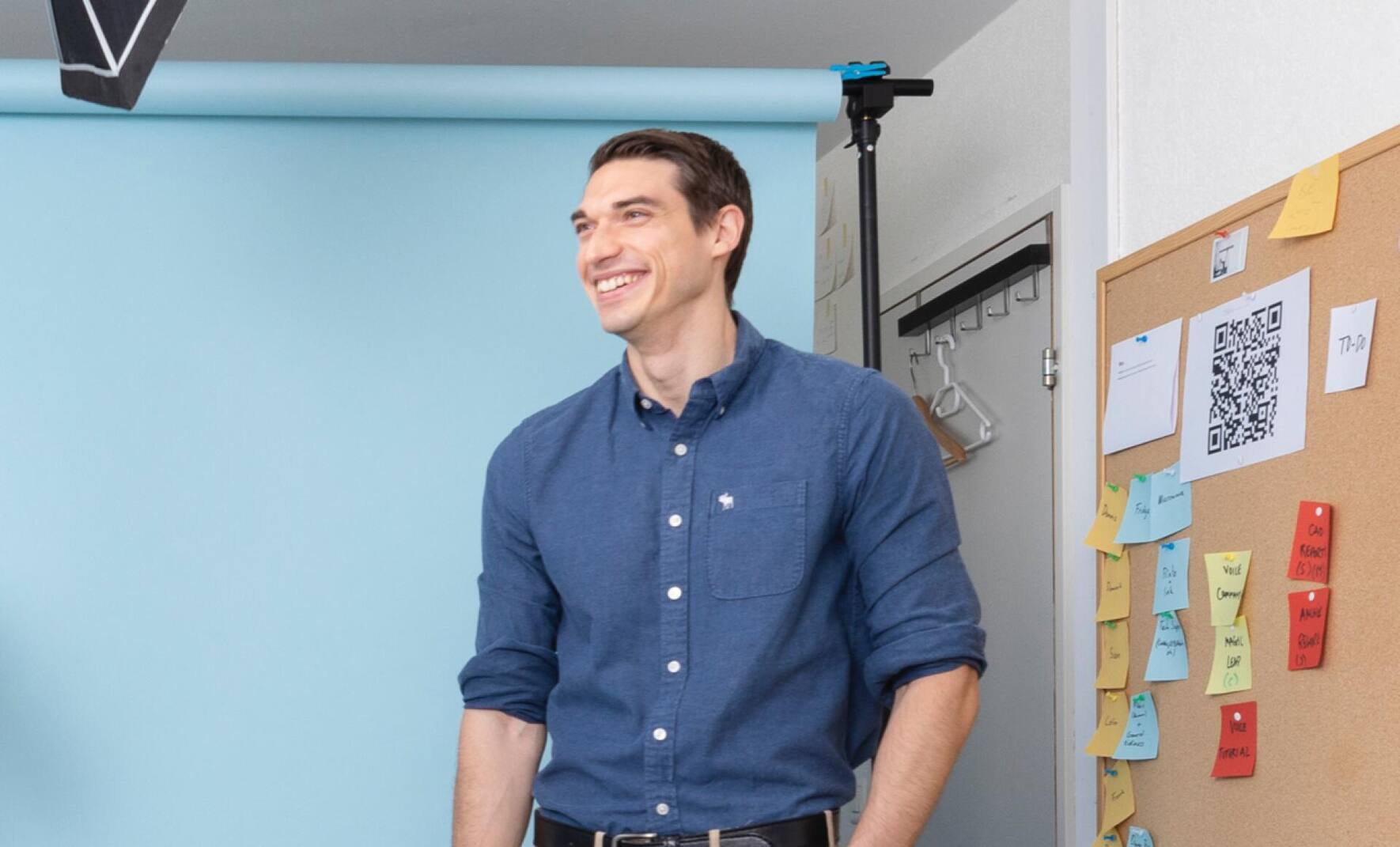 Sven Brunner: «Nous sommes le Microsoft Office de la réalité augmentée.»