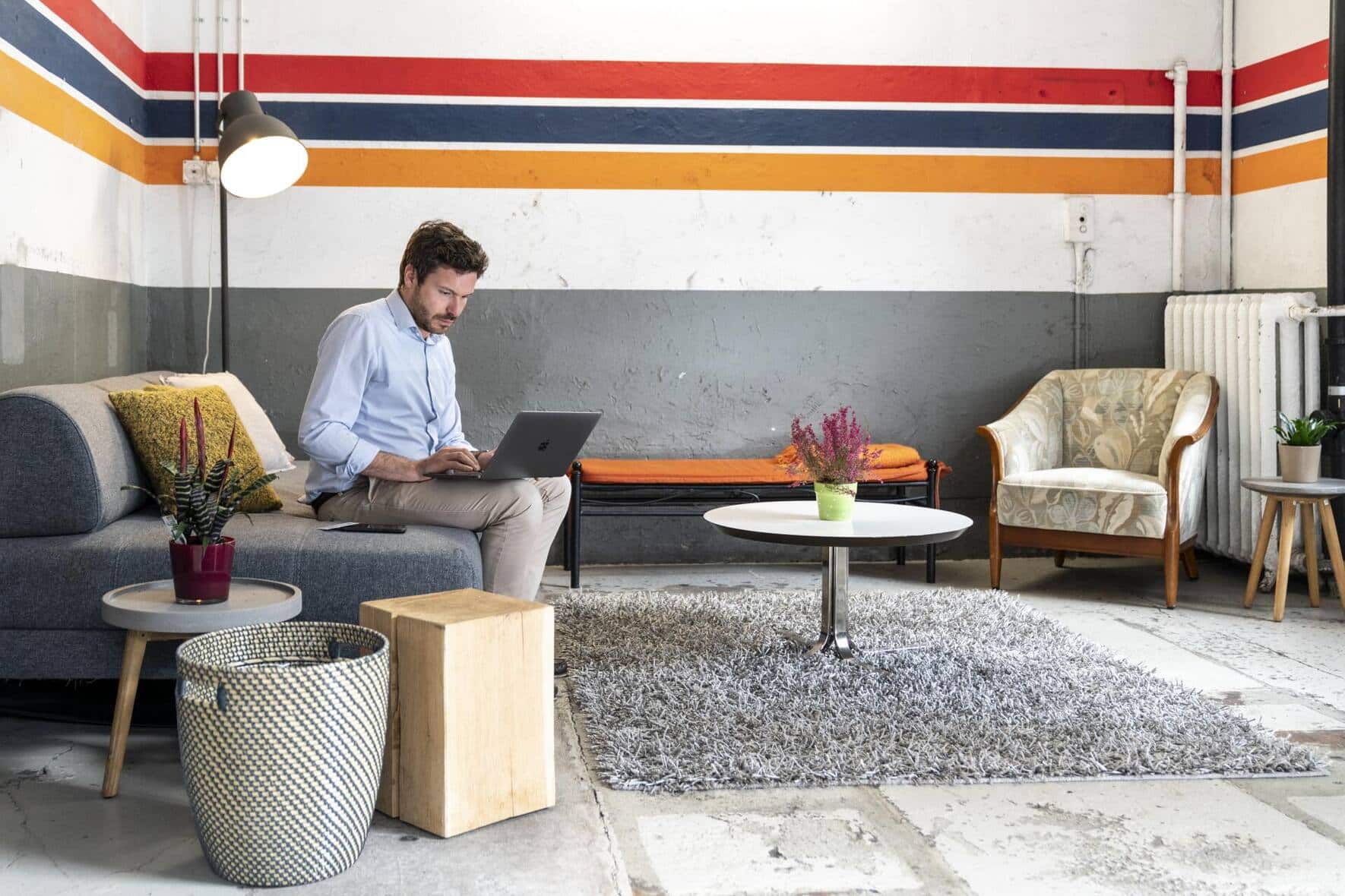 Jan-Philip Schade poursuit désormais une autre stratégie avec Kaspar&.