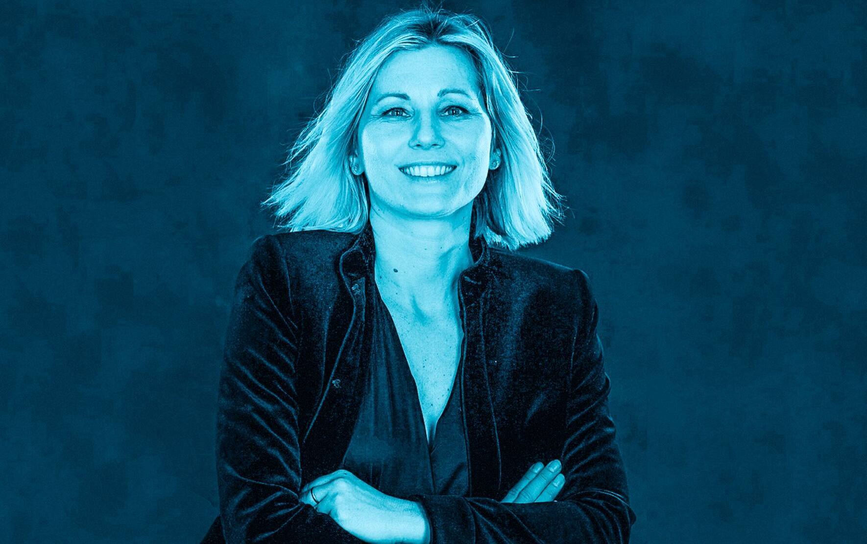 Alexandra Beckstein aide les start-up à développer des modèles commerciaux viables à partir d’idées innovantes.