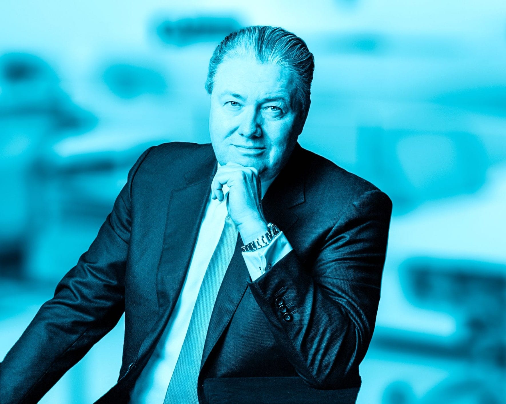 Cédric Moret veut faire entrer le système de santé suisse dans l’ère du numérique.