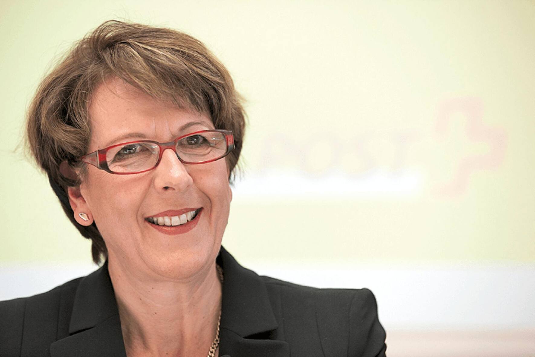 Susanne Ruoff a fondé sa propre société de conseils, Ruoff Advisory.