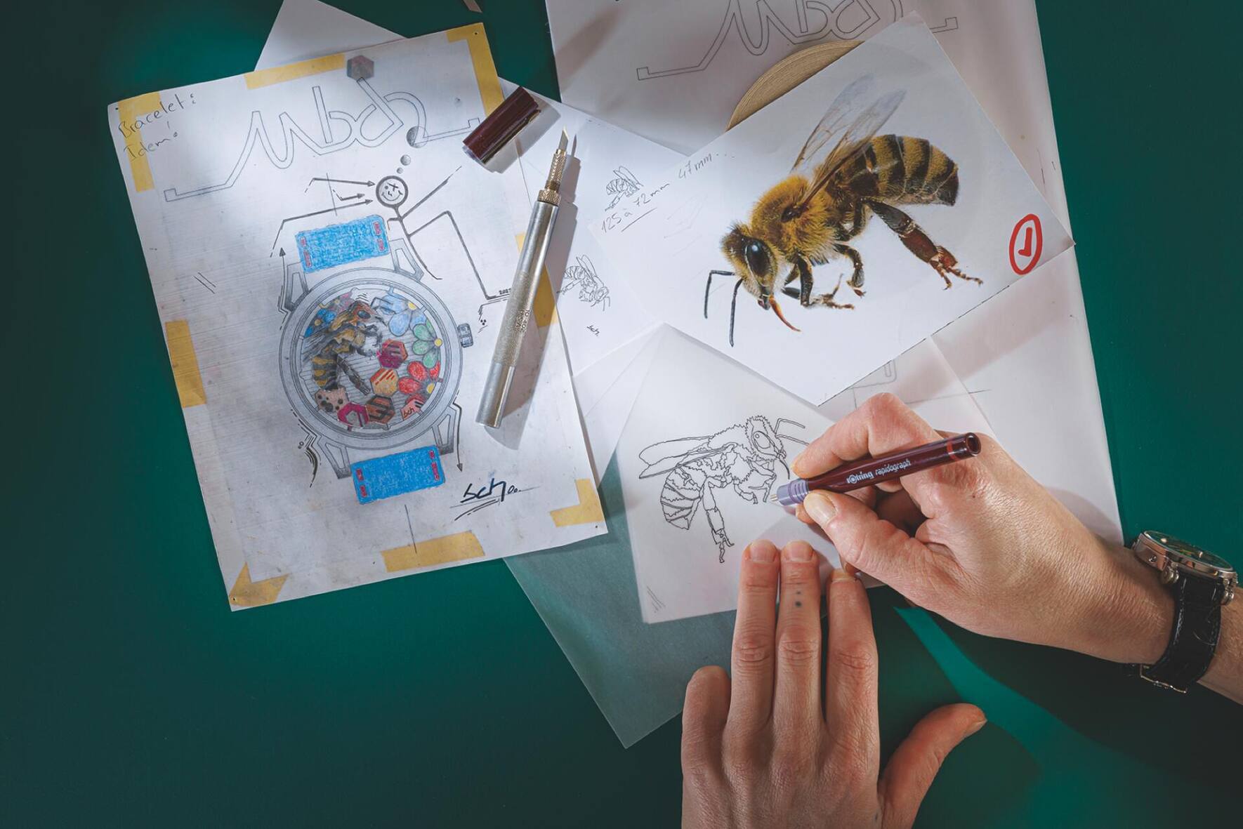 PME Mag Bastien Chevalier