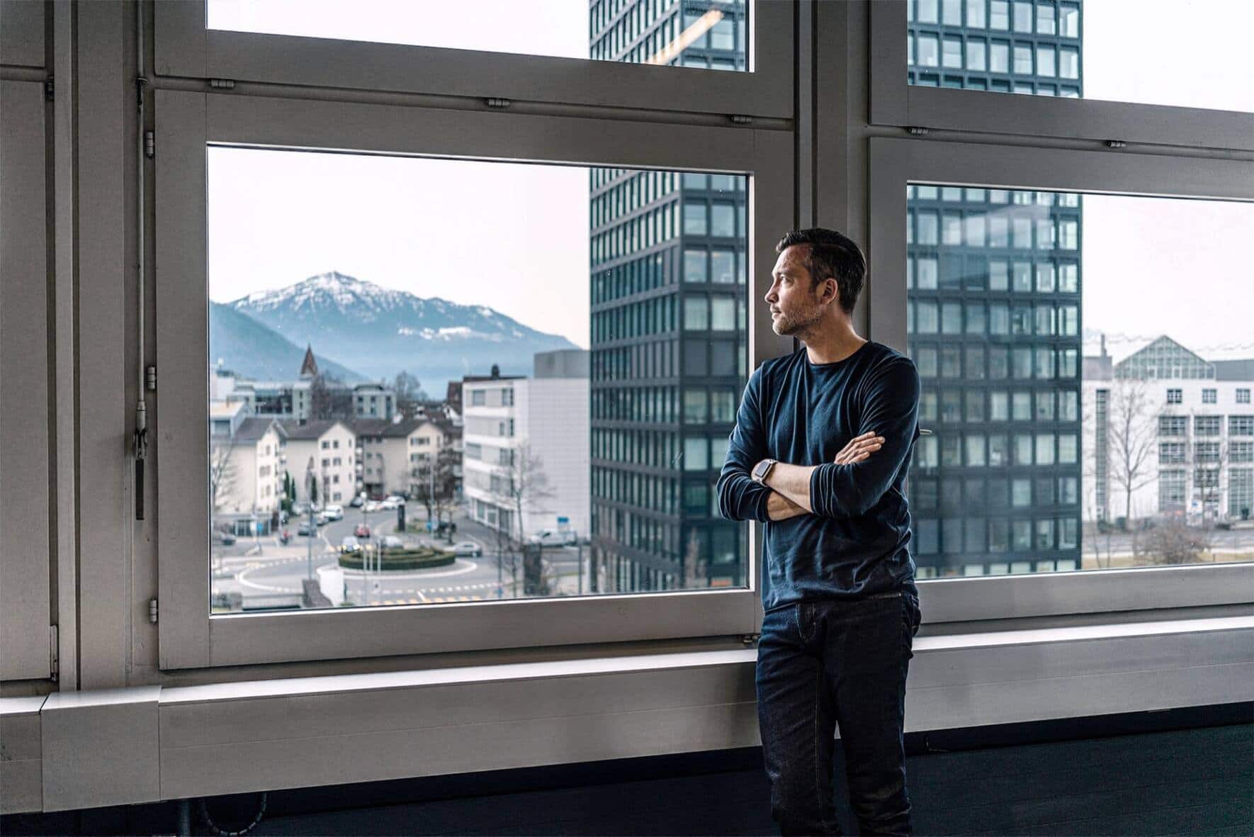 Bilanz WiW 2022 Investoren Mathias Ruch, Crypto Valley Venture C