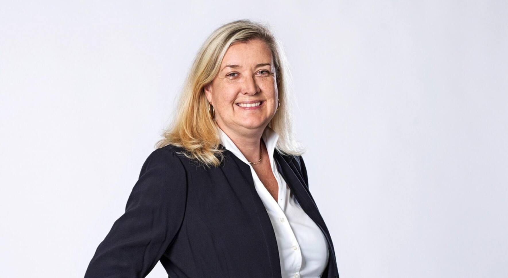 Dagmar Weber, General Manager Agrosolution, Zollikofen BE, Bern