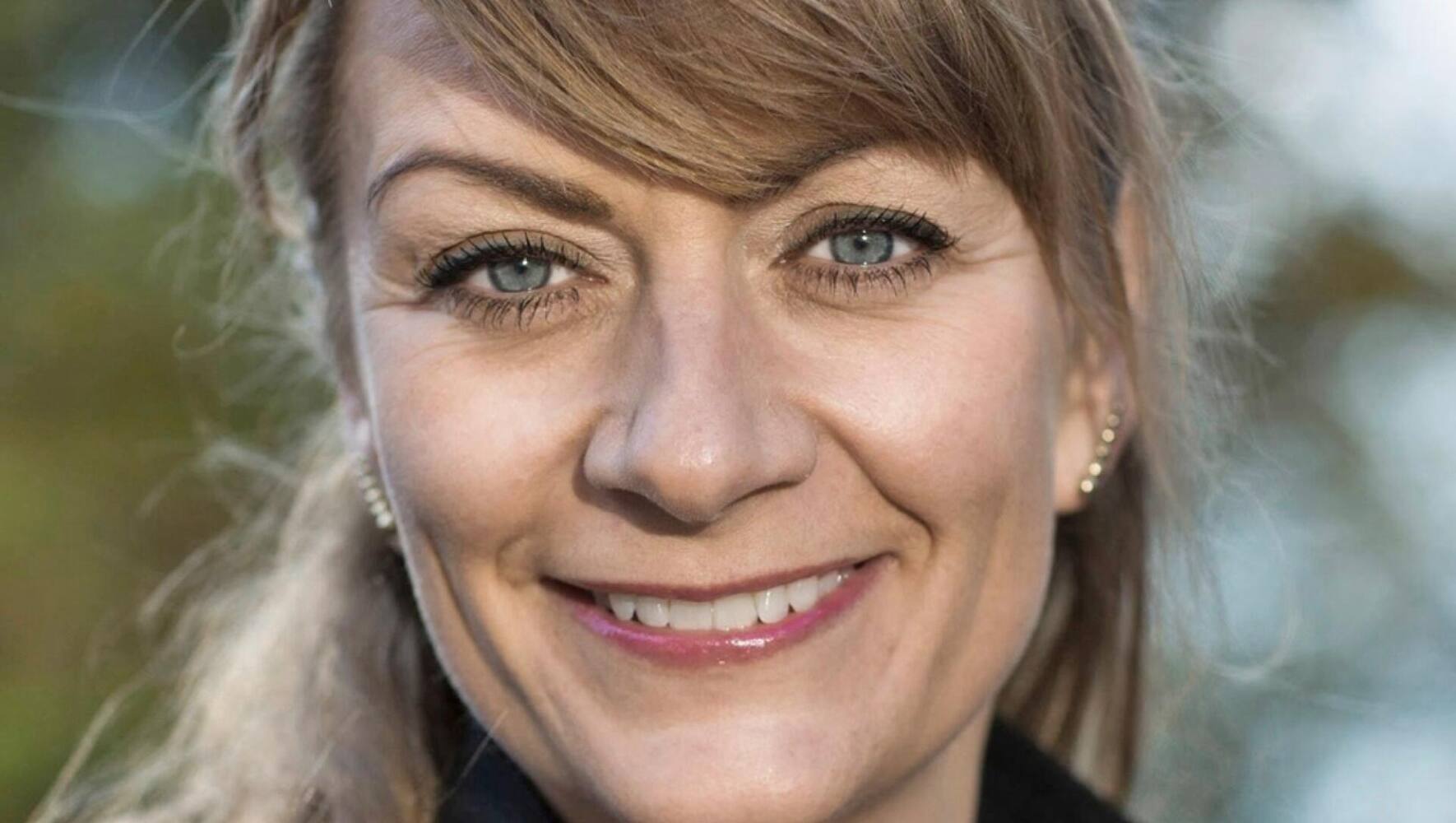 Christina Senn-Jacobsen, Managing Director Swiss Food & Nutrition Valley, Zürich