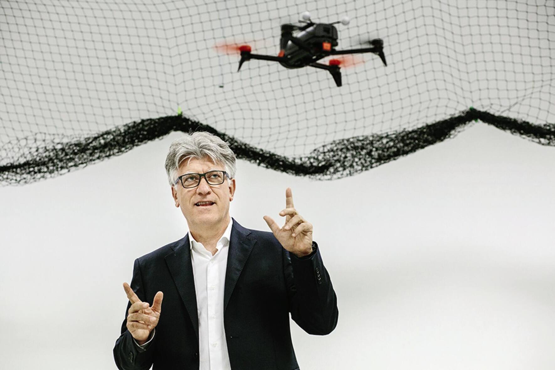 Digital Shapers 2021 The Coders Luca Maria Gambardella, Artifica