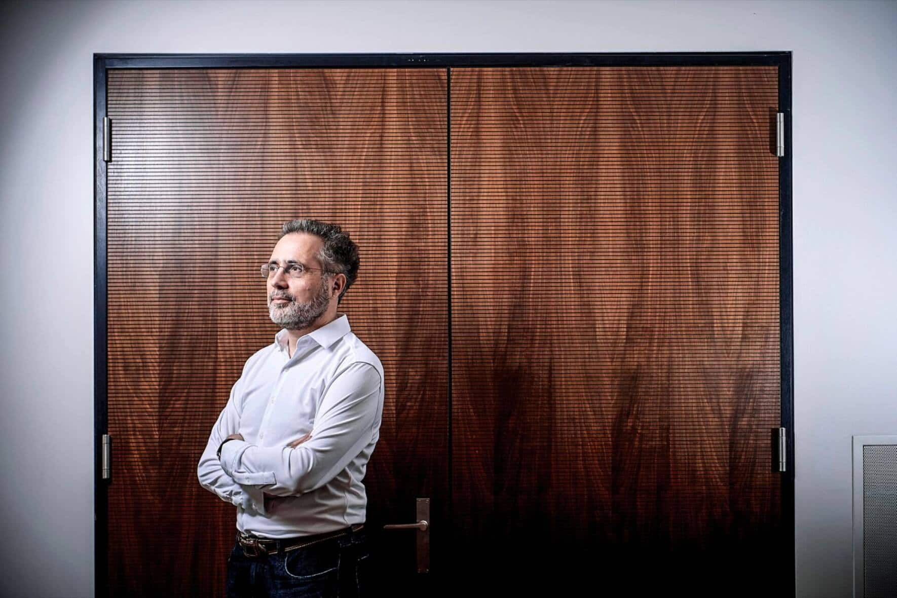 Bilanz WiW 2022 IT Urs Hölzle, CTO Google ©Adrian Moser/Tamedia