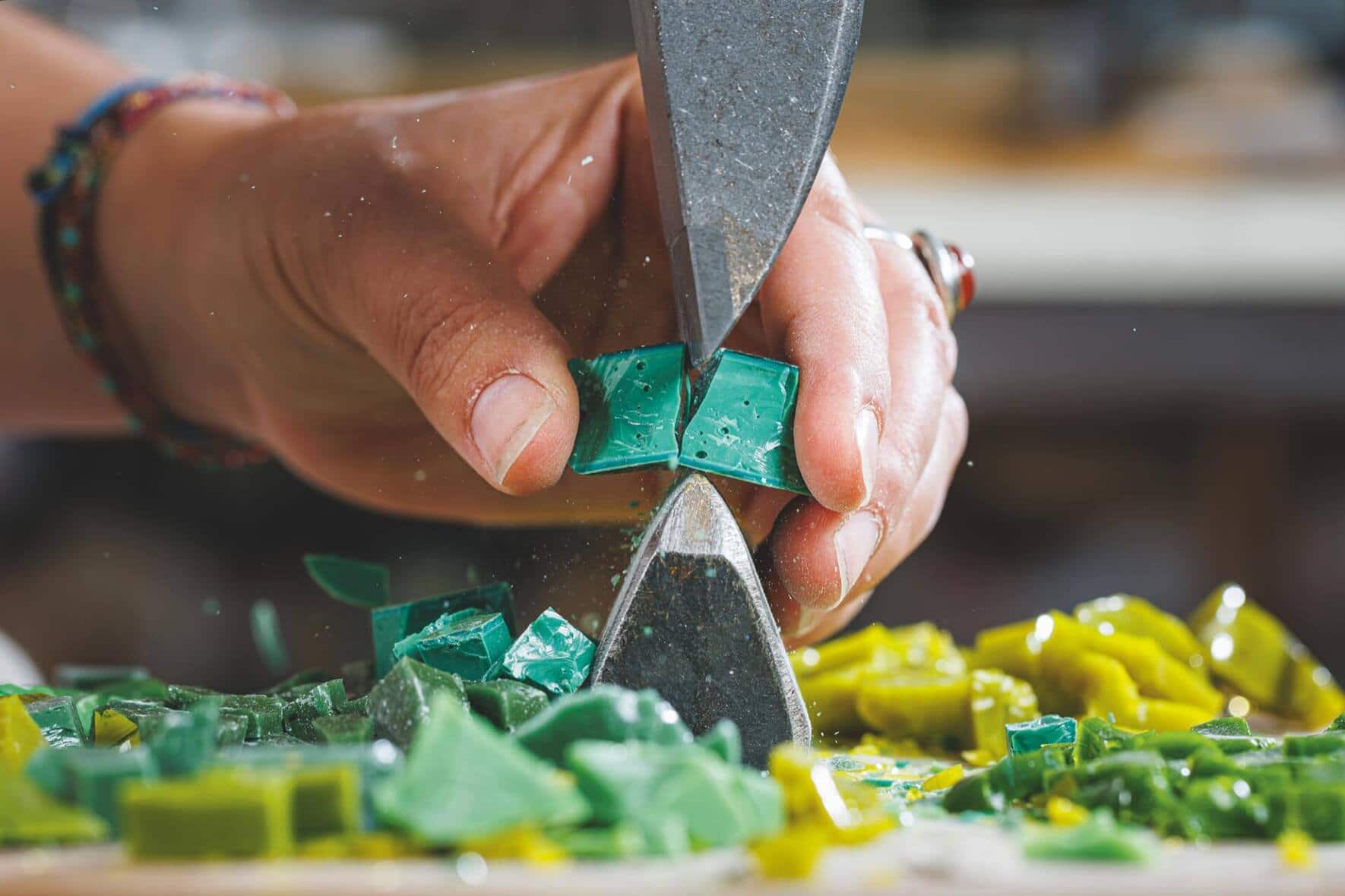 PME MAG MOSAISTE ADRIANA CAVALLARO