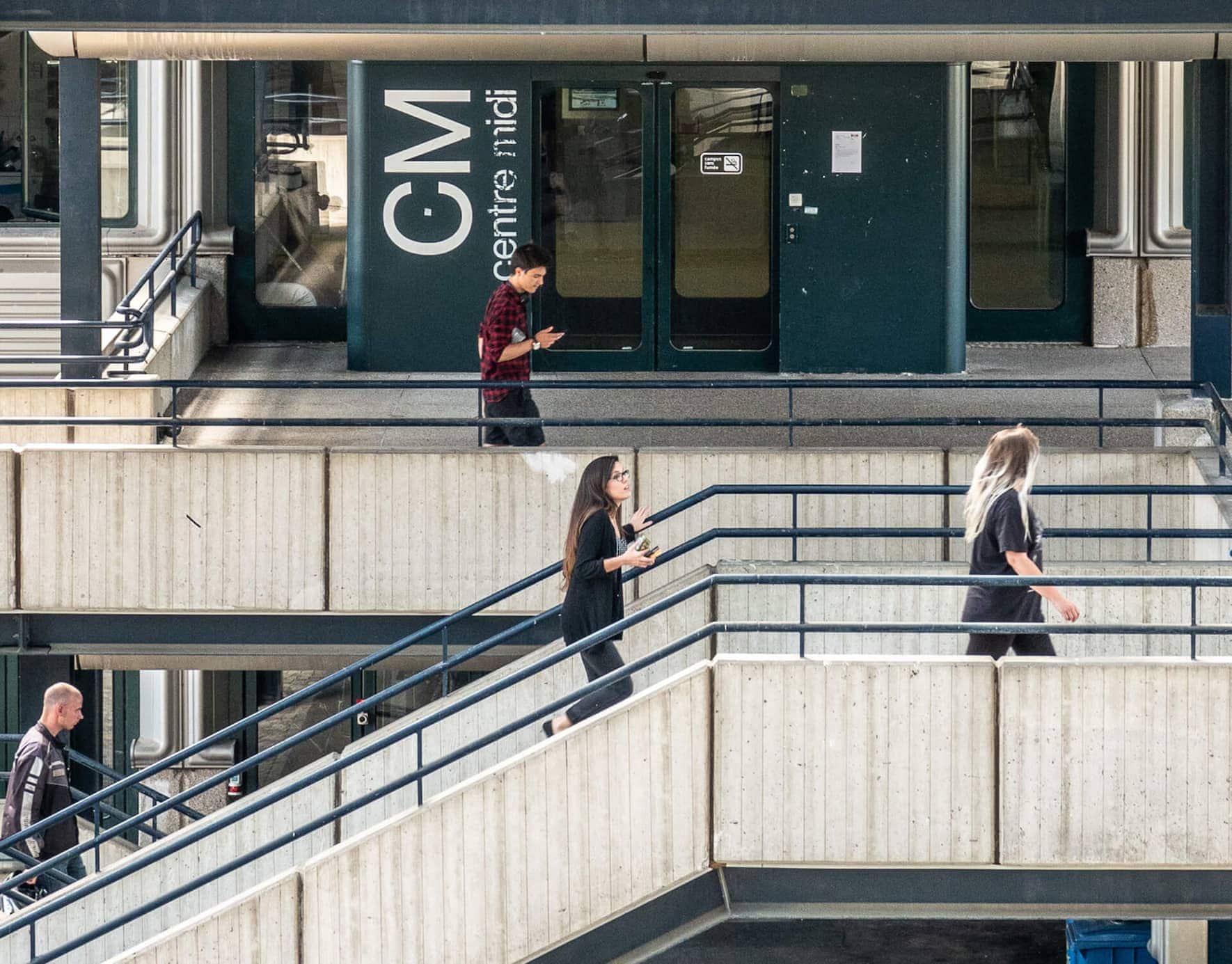 L'EPFL a mis l’accent sur le bien-être et la santé mentale.