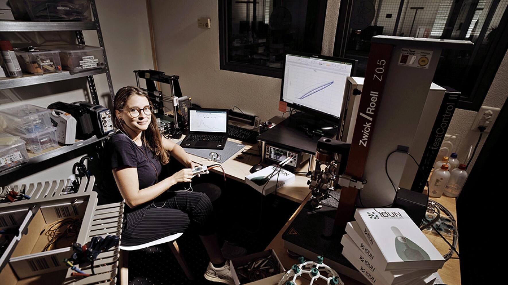 Digital Shapers 2021 The eMedics Séverine Gisin Chardonnens, ID