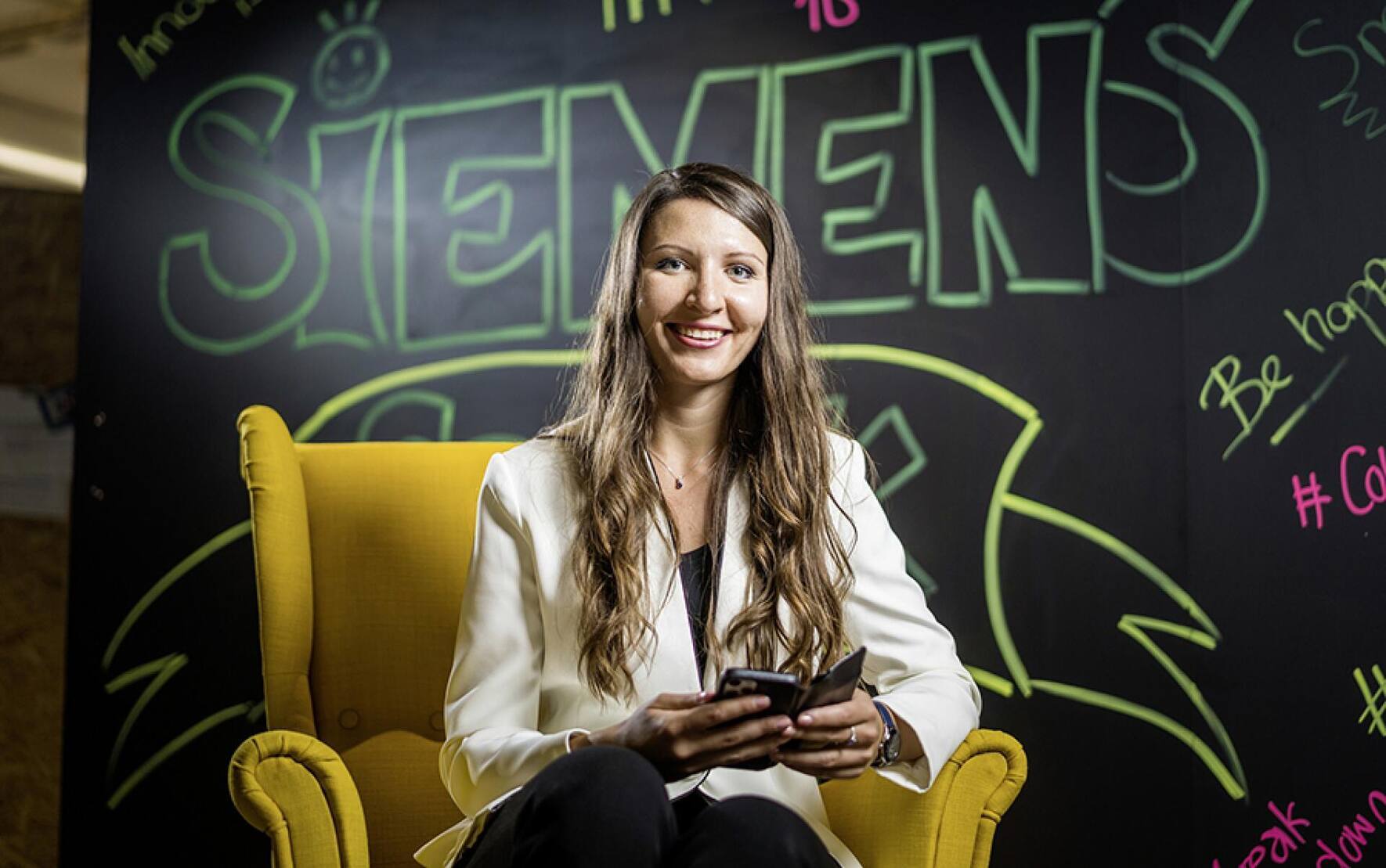 Digital Shapers 2021 The Cybersecurity Guards Alina Matyukhina,