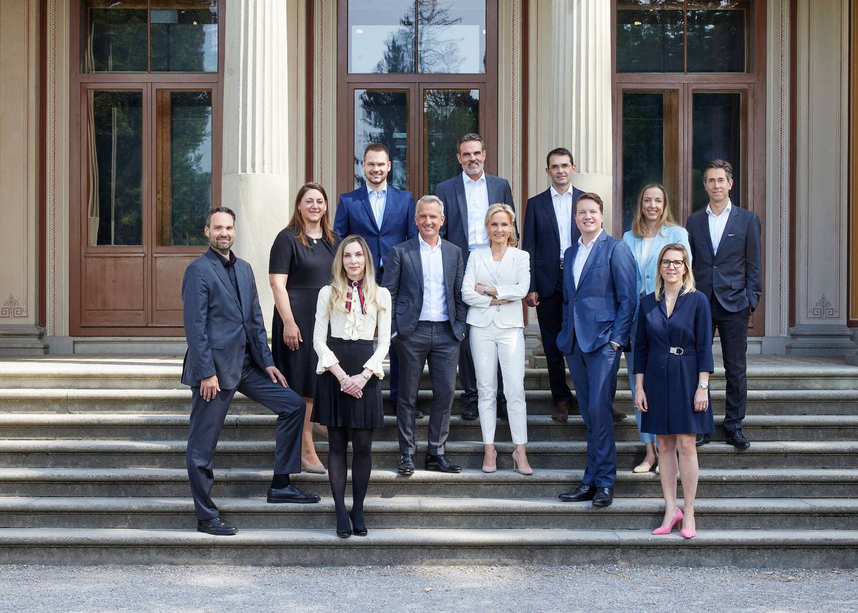 L’équipe de la clientèle privée de Bär & Karrer a été désignée comme meilleure équipe européenne sur ce segment lors des Chambers HNW Awards 2023 à Londres.