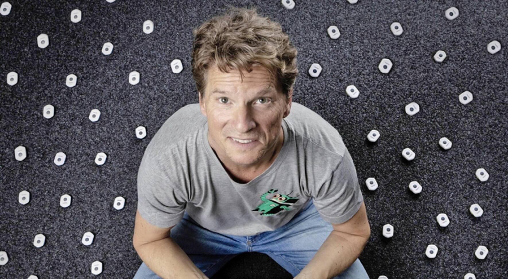 Digital Shapers 2021 The eMedics Patrick Pestalozzi, Gait Up ©P