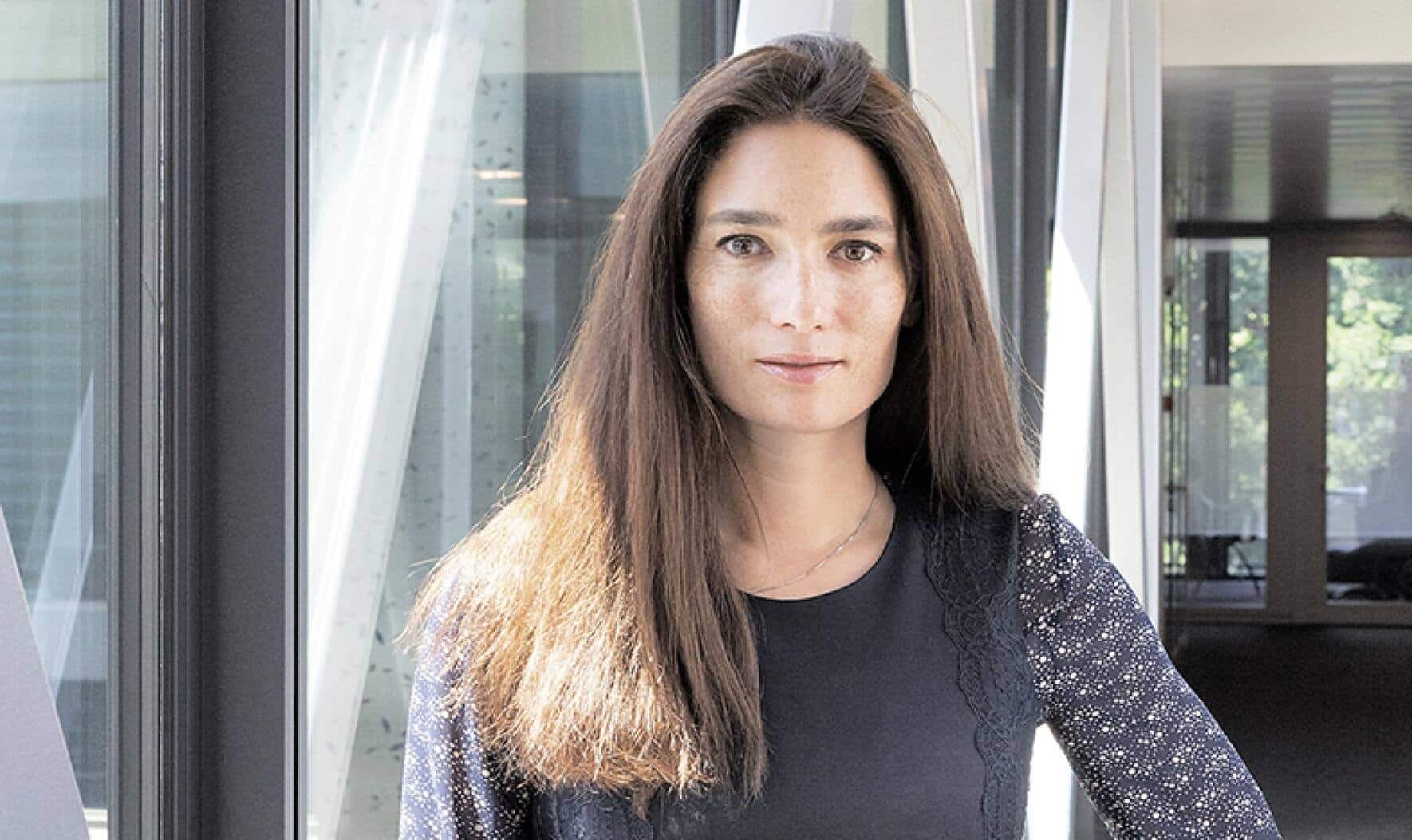 Winnaretta Zina Singer, directrice du Village de l'innovation de l'EHL.