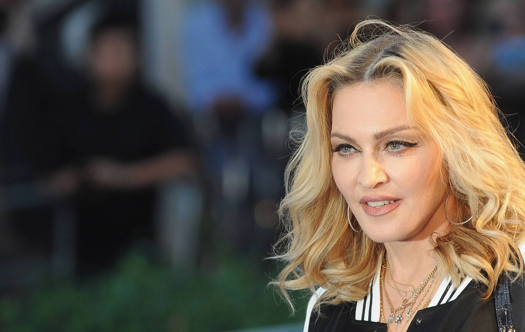 Raphaël Conz admire Madonna pour sa carrière extraordinaire