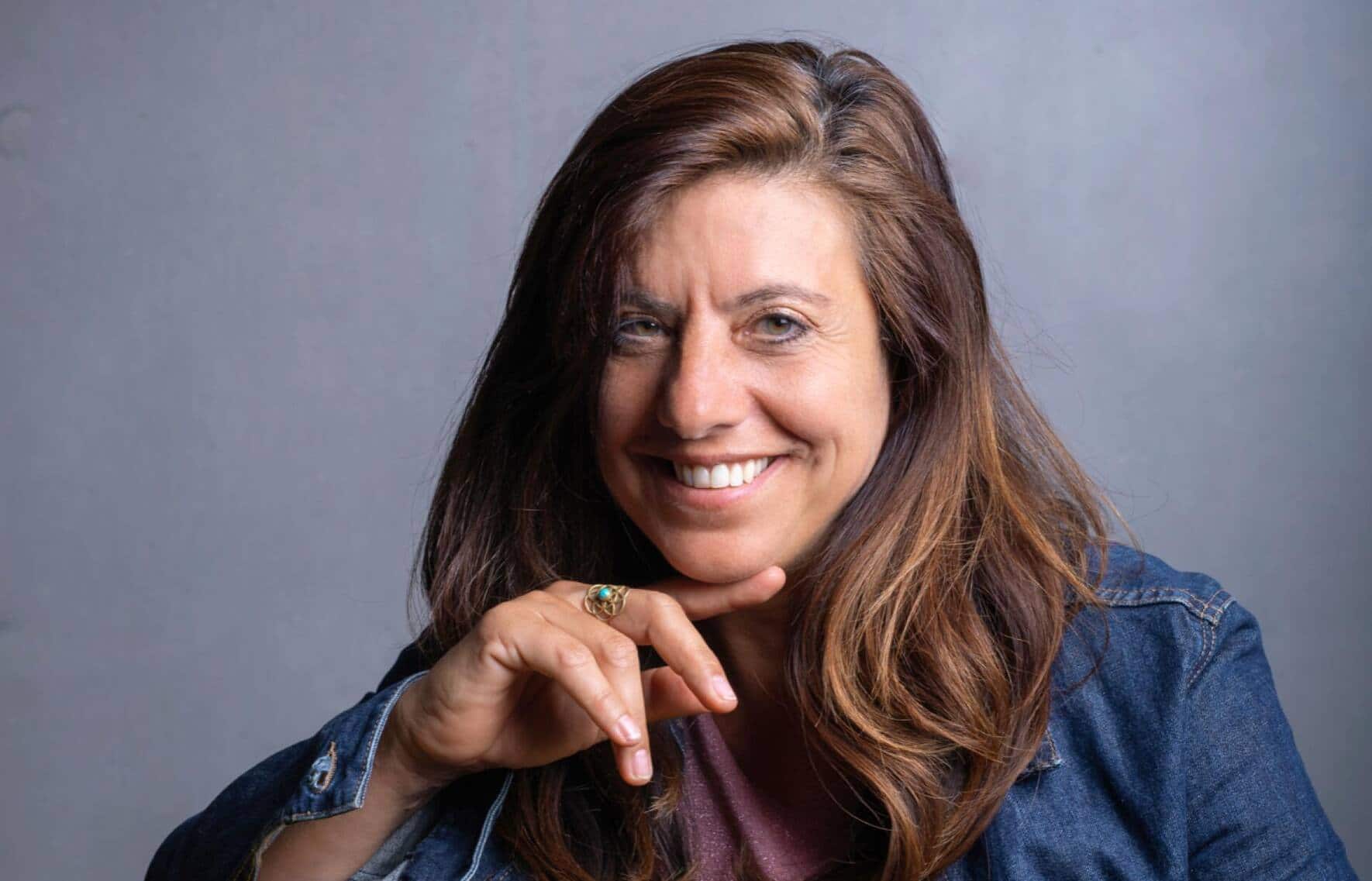 Sabrina Cohen Dumani, directrice et fondatrice de la Fondation Nomads créée en 2015.