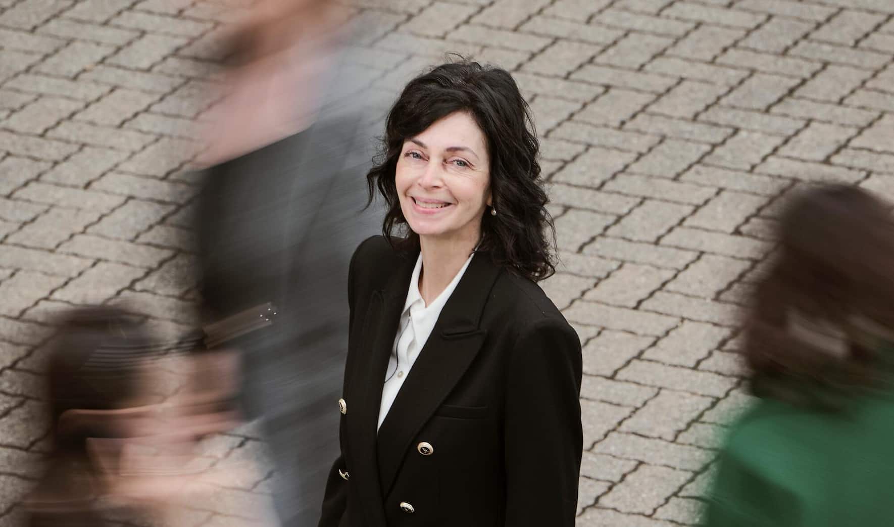 Florence Vallat Pour conserver et assurer la relève des 550 personnes qui travaillent à L’Espérance, à Etoy, la directrice RH souligne que l’établissement mise sur la création d’une marque employeur.