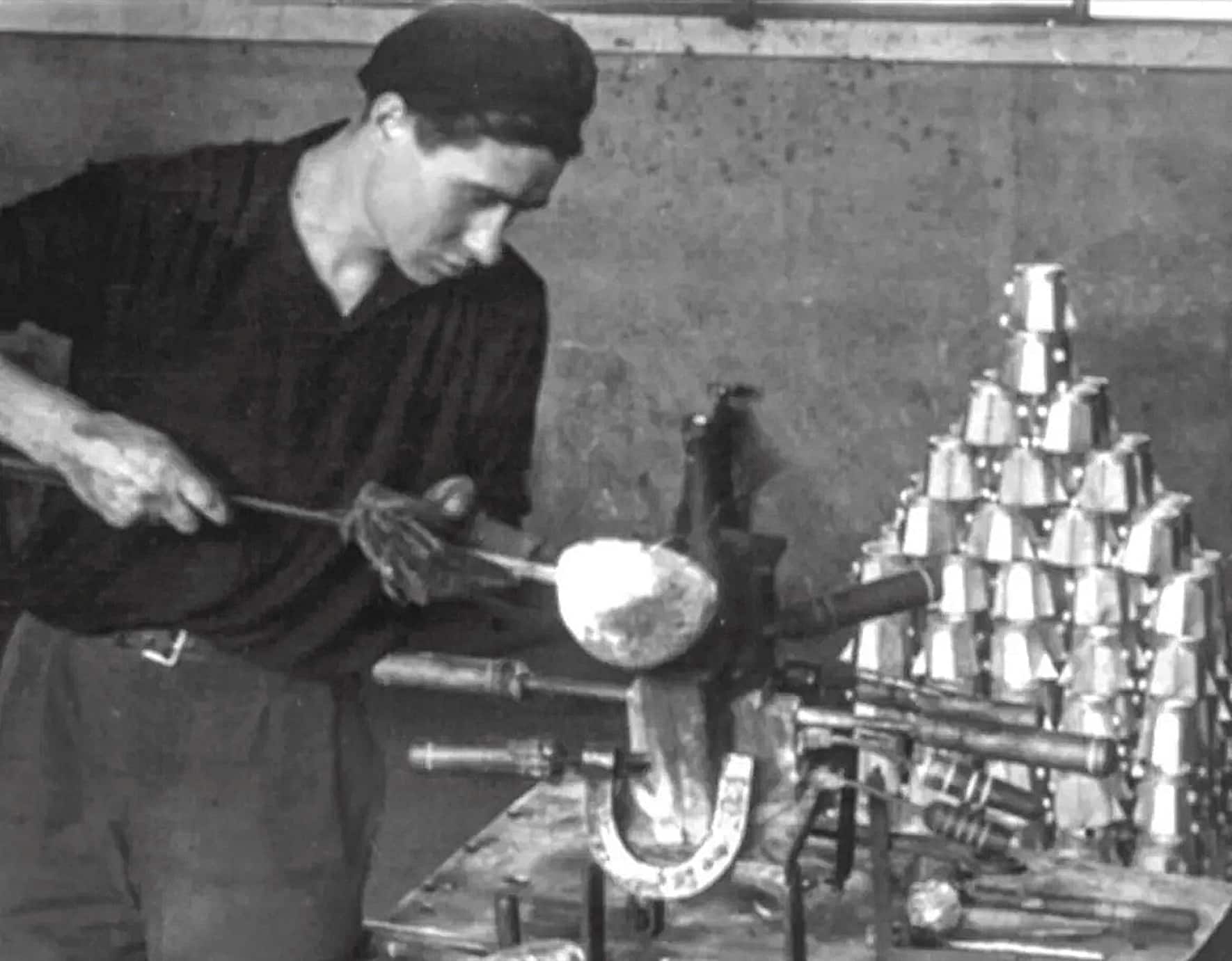 Son fondateur Alfonso Bialetti